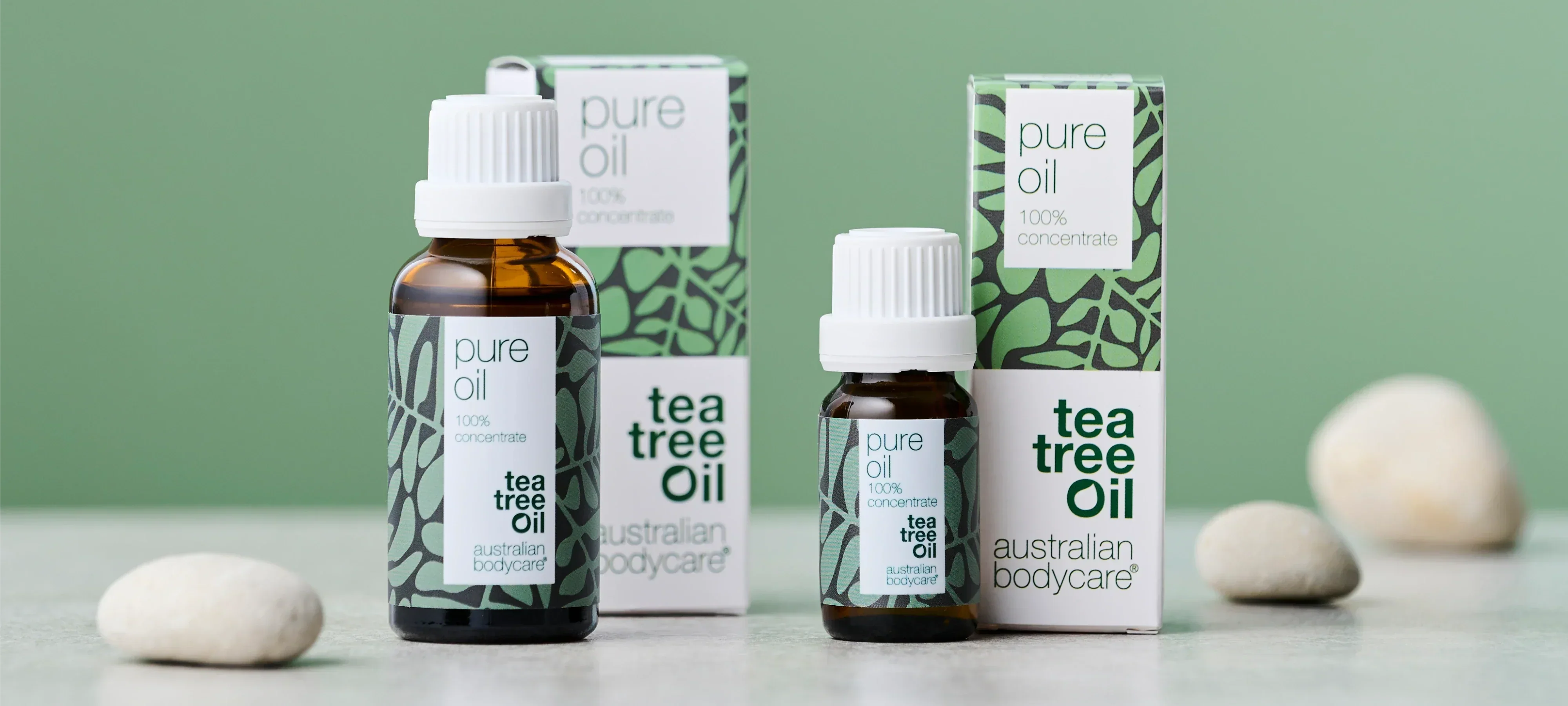 Tea Tree Oil - 100% čistě přírodní přípravek na kožní problémy