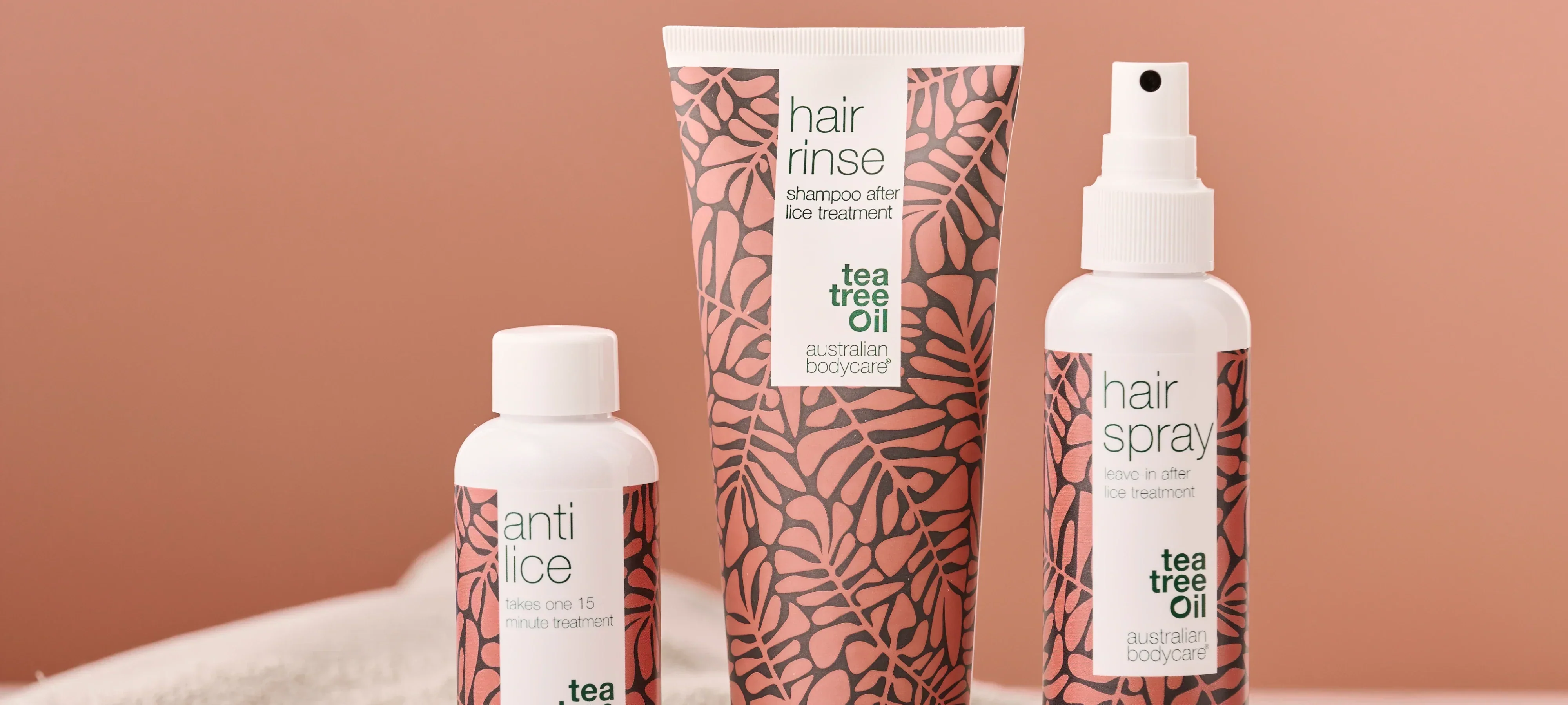 Proti vším - Výrobky proti vším pro celou rodinu od Australian Bodycare
