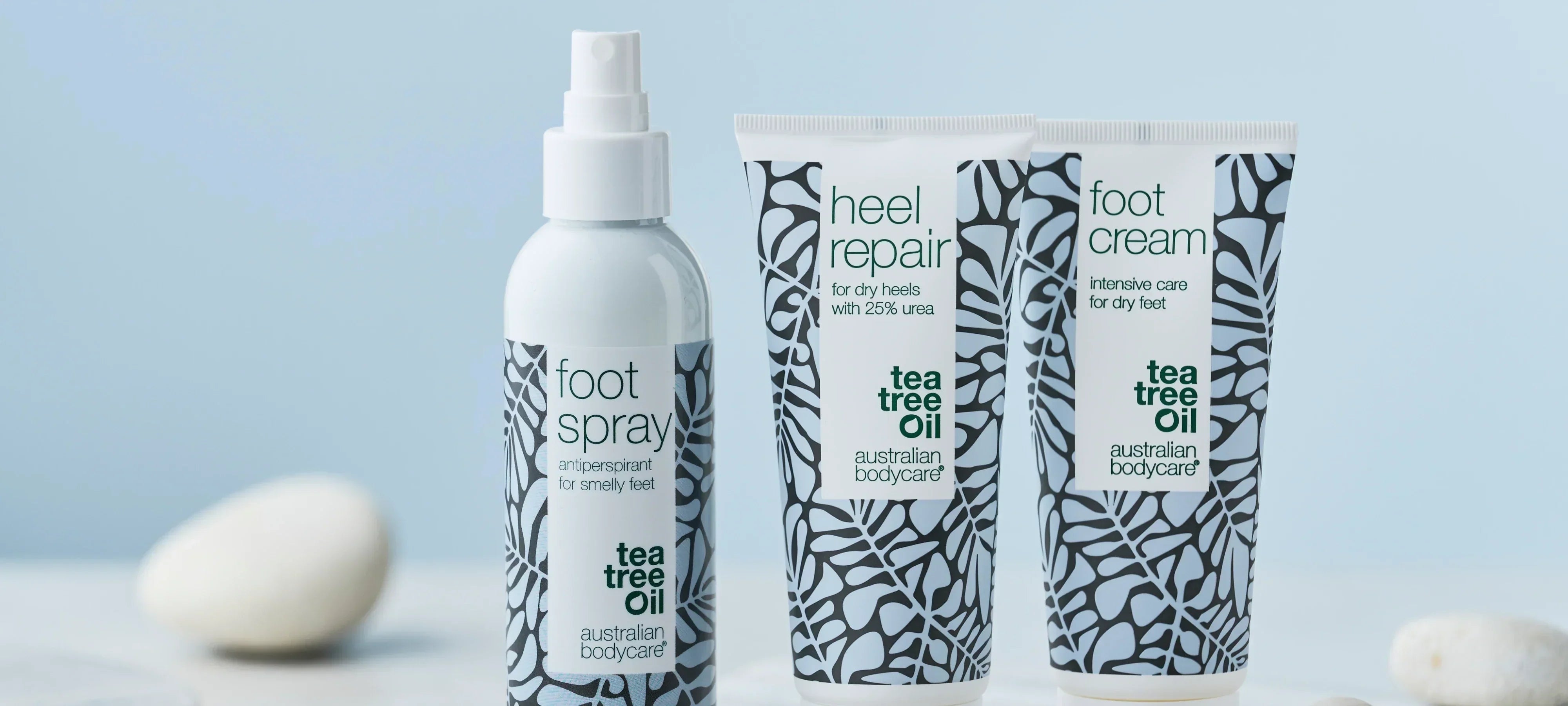 Péče o nohy - Přípravky pro péči o nohy od Australian Bodycare