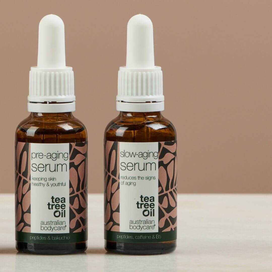 Sada proti stárnutí a pro prevenci vrásek - 3 produkty Anti Age pro mladou pleť, které zabraňují tvorbě vrásek
