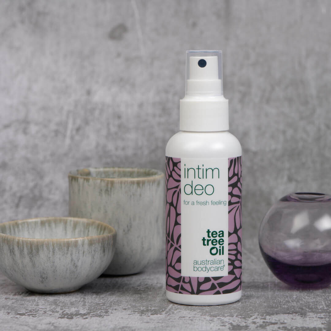 2 ks intimního deodorantu proti nežádoucímu zápachu z pochvy - Intimní deodorant proti zápachu z genitálií a podráždění v intimní oblasti