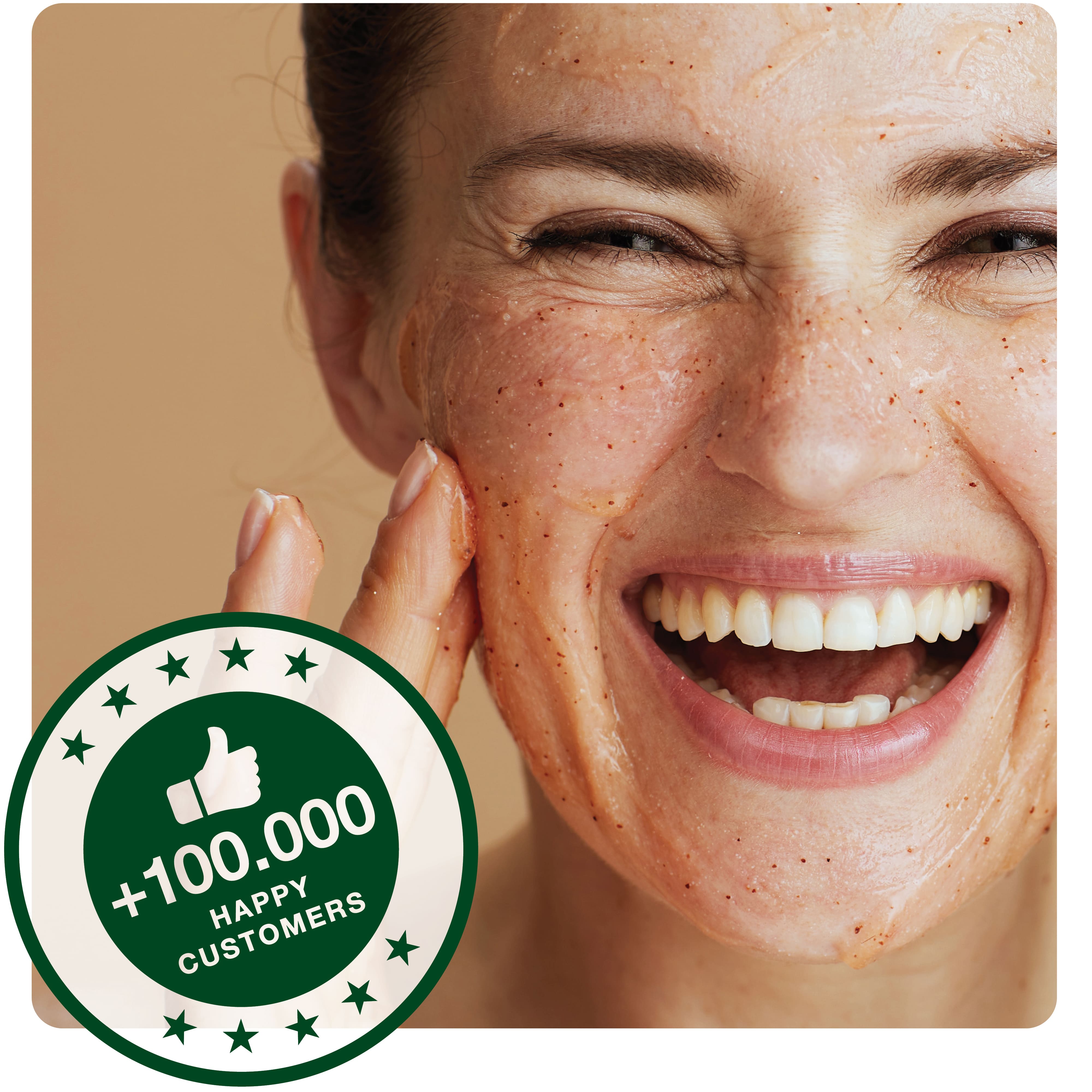 S více než 37 000 recenzemi a průměrným hodnocením 4,5/5 si naše oceněné produkty získaly důvěru více než 1 000 000 spokojených zákazníků.