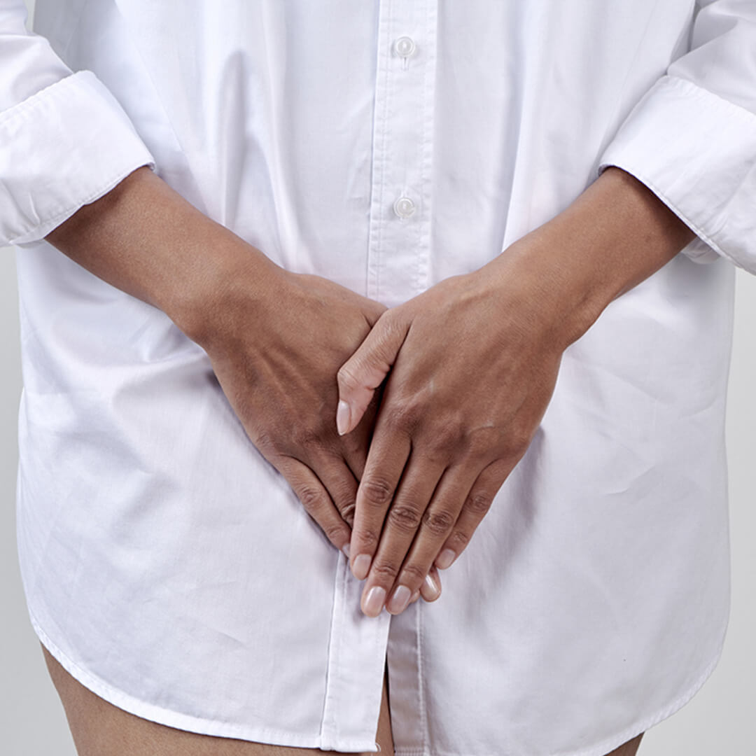 XL Sada pro intimní hygienu - Intimní produkty proti svědění, pálení, vaginální suchosti a podráždění
