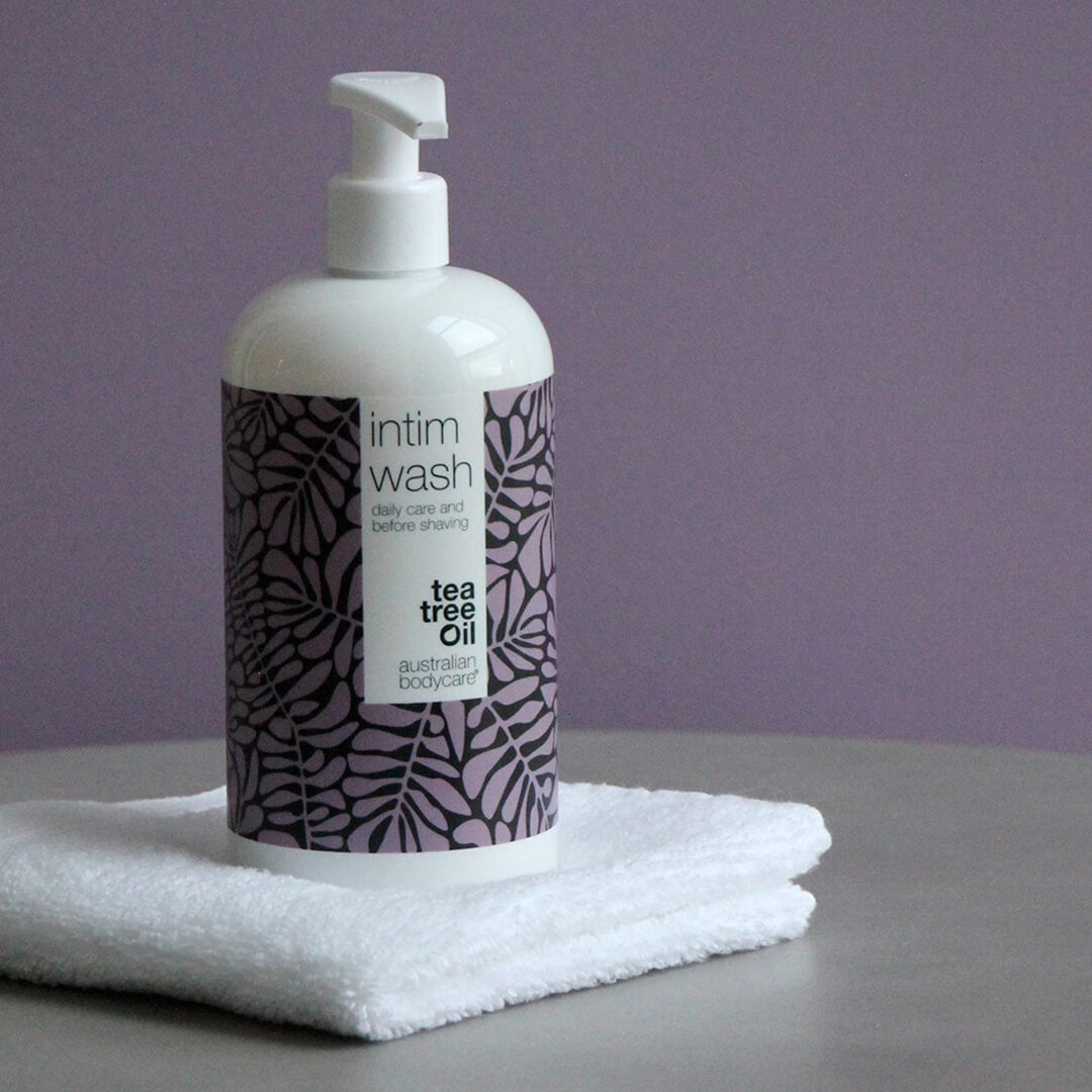 XL Sada pro intimní hygienu - Intimní produkty proti svědění, pálení, vaginální suchosti a podráždění