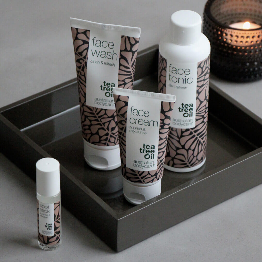 Vánoční dárky pro teenagery - darujtet balíček od Australian Bodycare