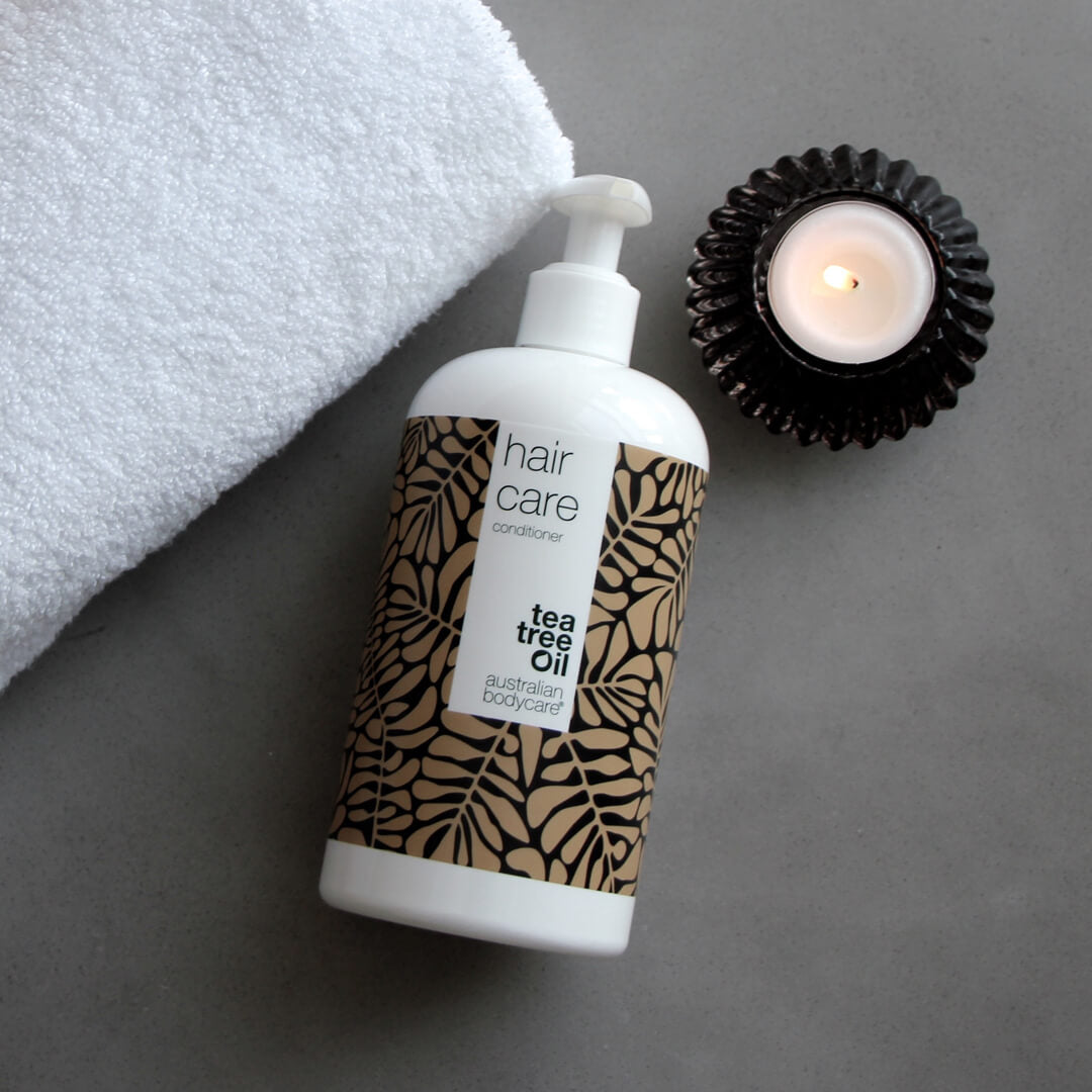 4 za 3 Kondicionér pro péči o vlasy 500 ml — výhodný balíček - Nabízené balení obsahuje 4 kondicionéry (500 ml): Tea Tree Oil.