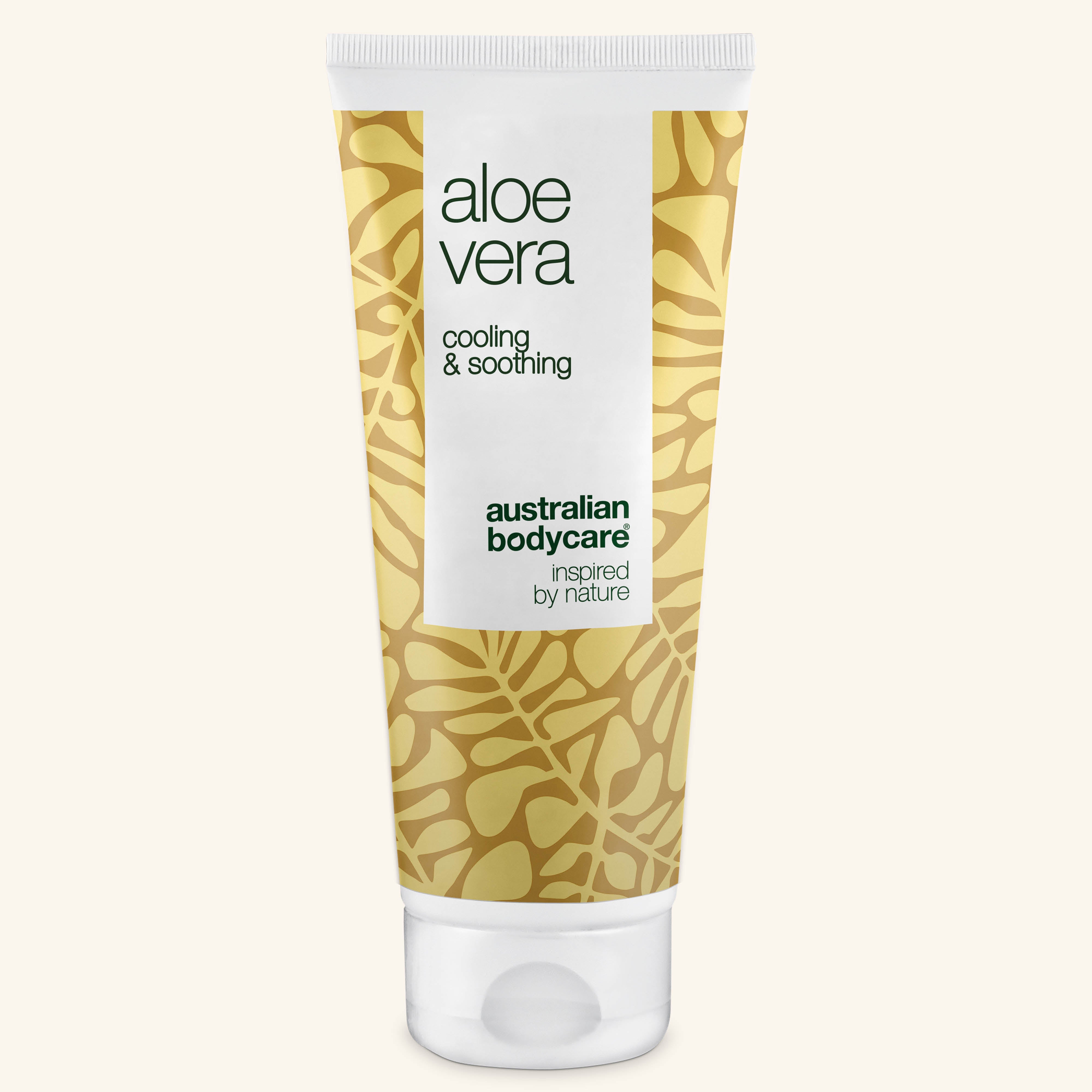 Aloe Vera Gel  Hydratan pe pro suchou a sluncem namhanou ple