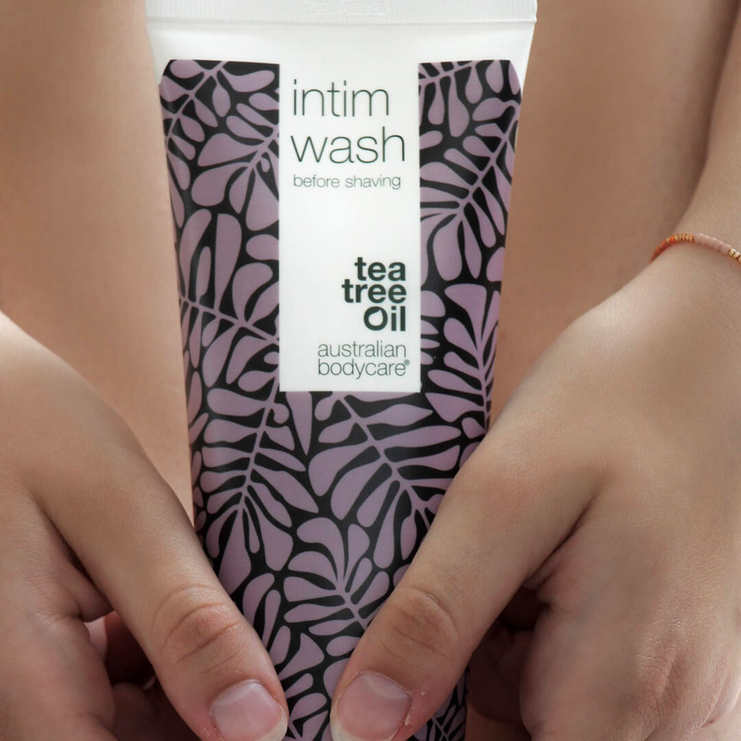Sada přípravků při inkontinenci - 3 produkty minimalizující intimní zápach způsobený inkontinencí