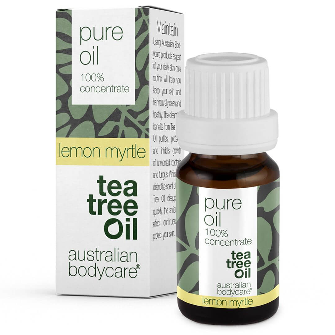 Koncentrovaný Tea Tree Oil na kožní problémy - 100% přírodní a neředěný Tea Tree Oil z Austrálie