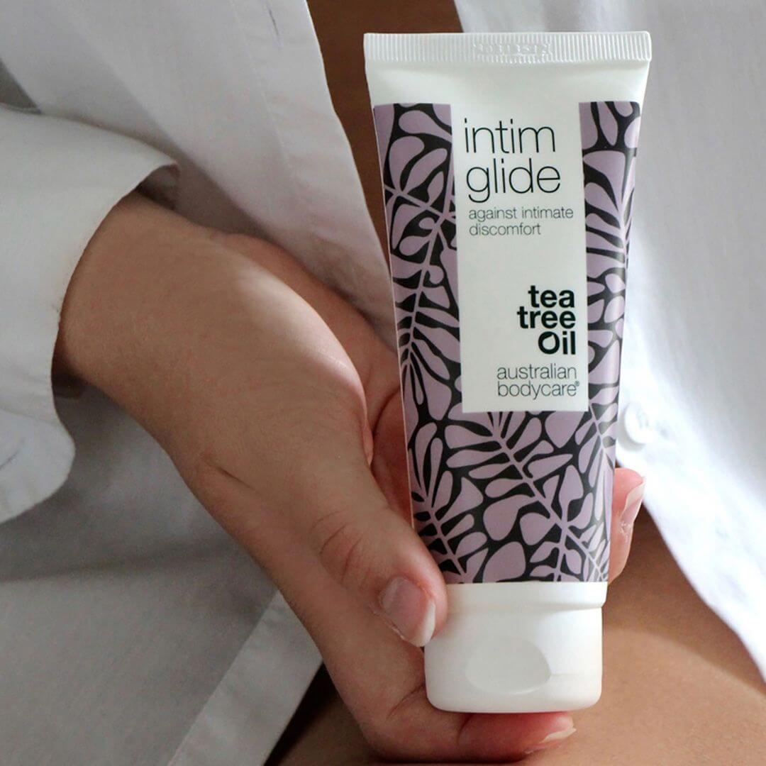 Sada pro intimní péči před, během a po sexu - Intimní produkty pro péči o intimní potíže před, během a po sexu.