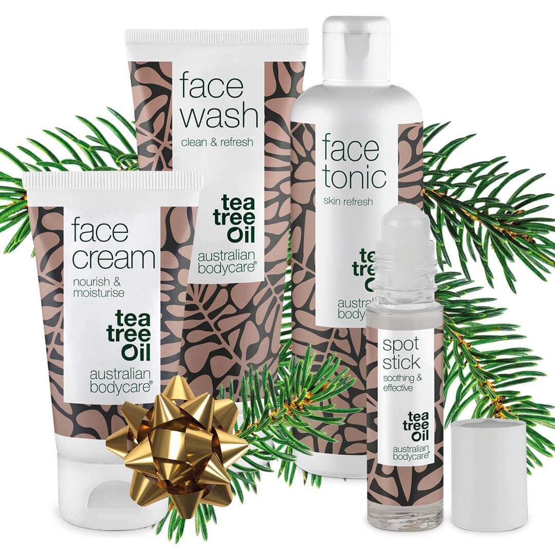 Vánoční dárky pro teenagery - darujtet balíček od Australian Bodycare