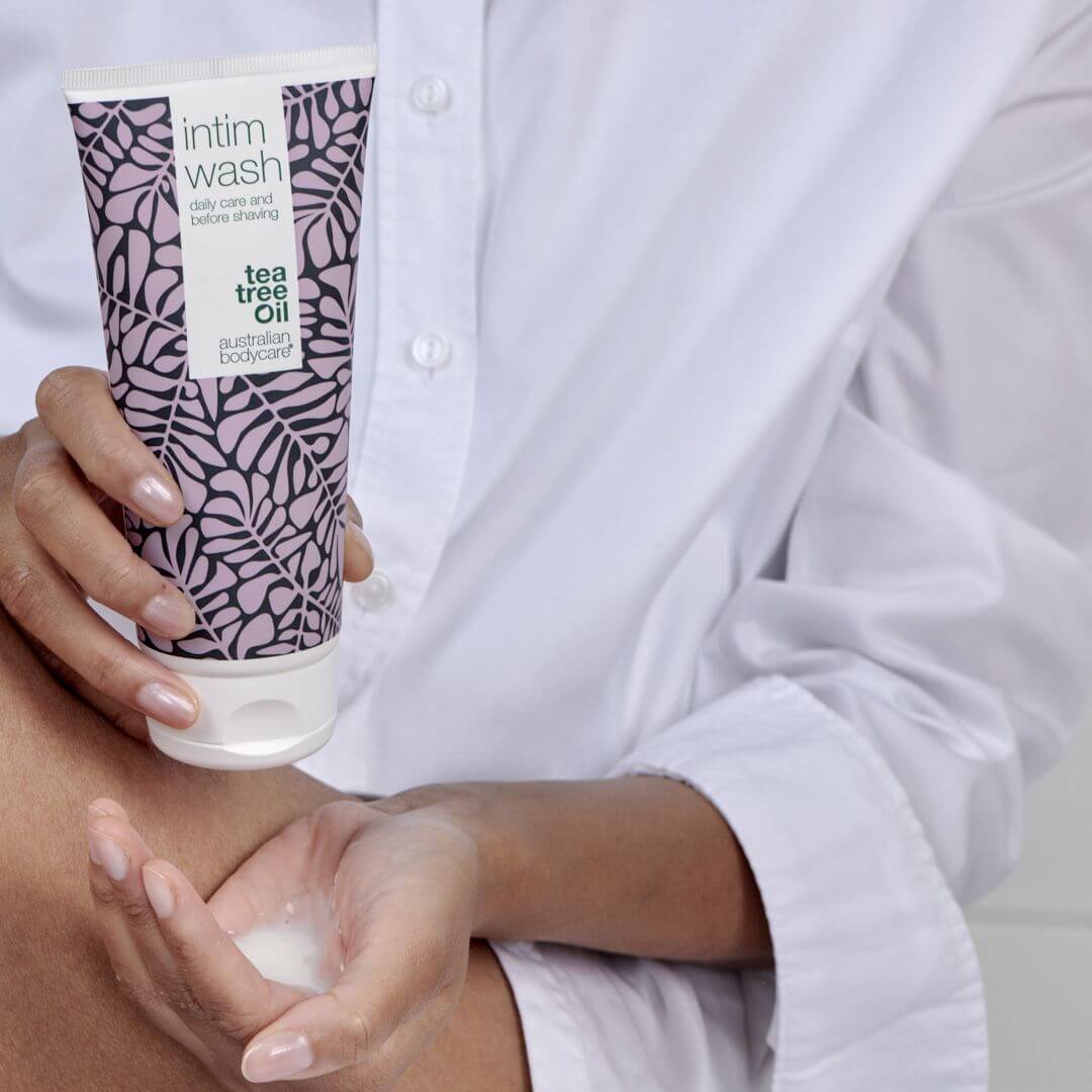 Sada pro intimní péči před, během a po sexu - Intimní produkty pro péči o intimní potíže před, během a po sexu.