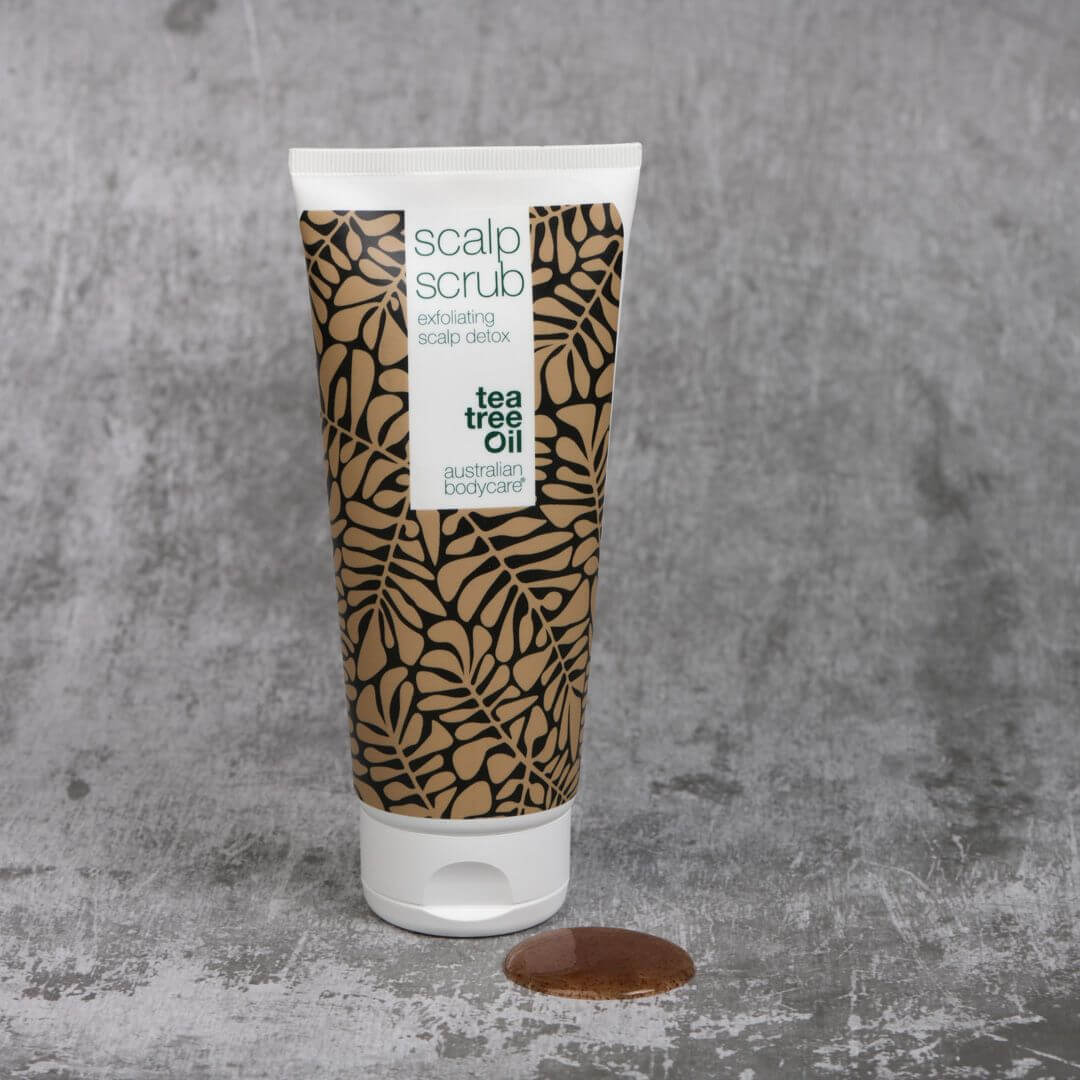 Peeling na vlasy- peeling na pokožku hlavy proti lupům, pro suchou nebo mastnou pokožku hlavy