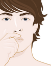 Škrabka na jazyk - odstraňuje zápach z úst