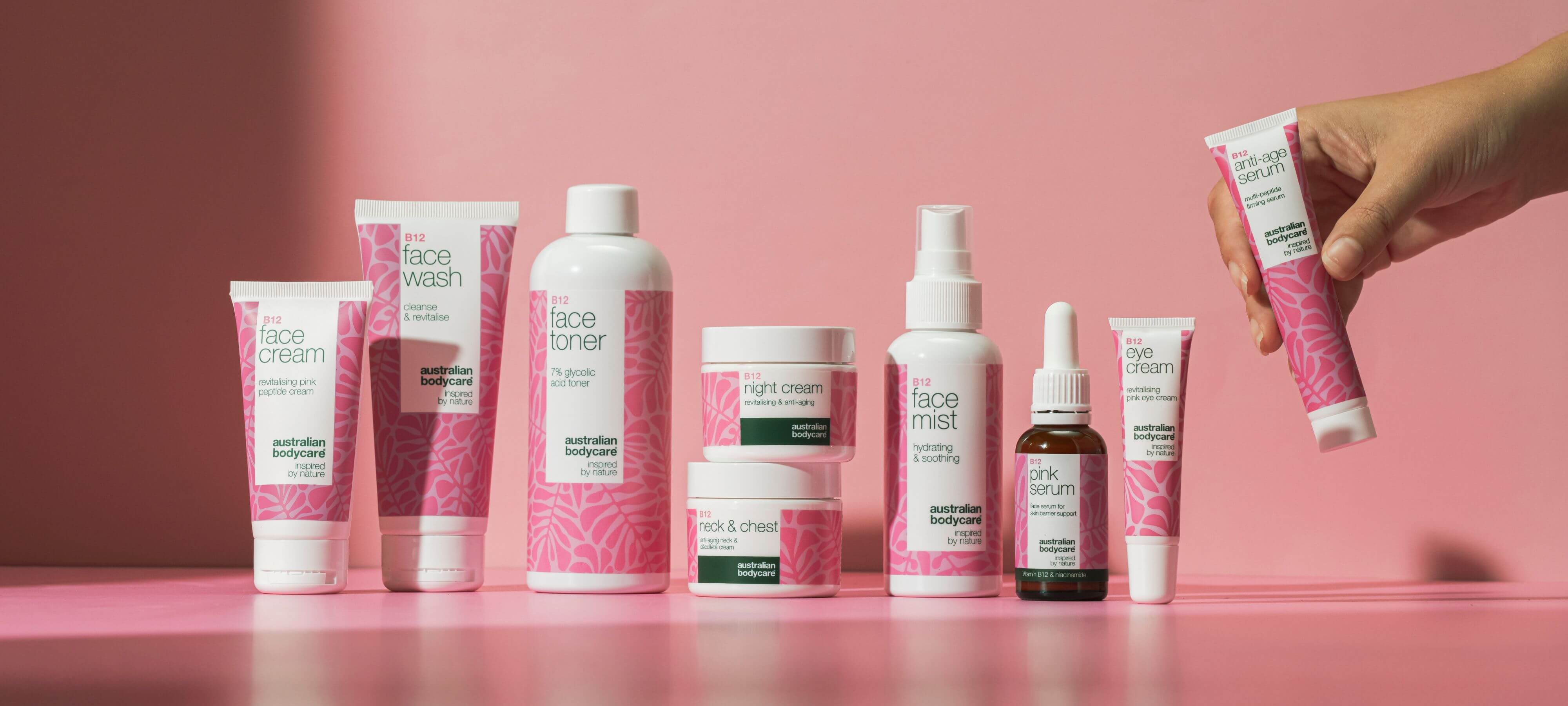 Jemný denní krém s Tea Tree Oil