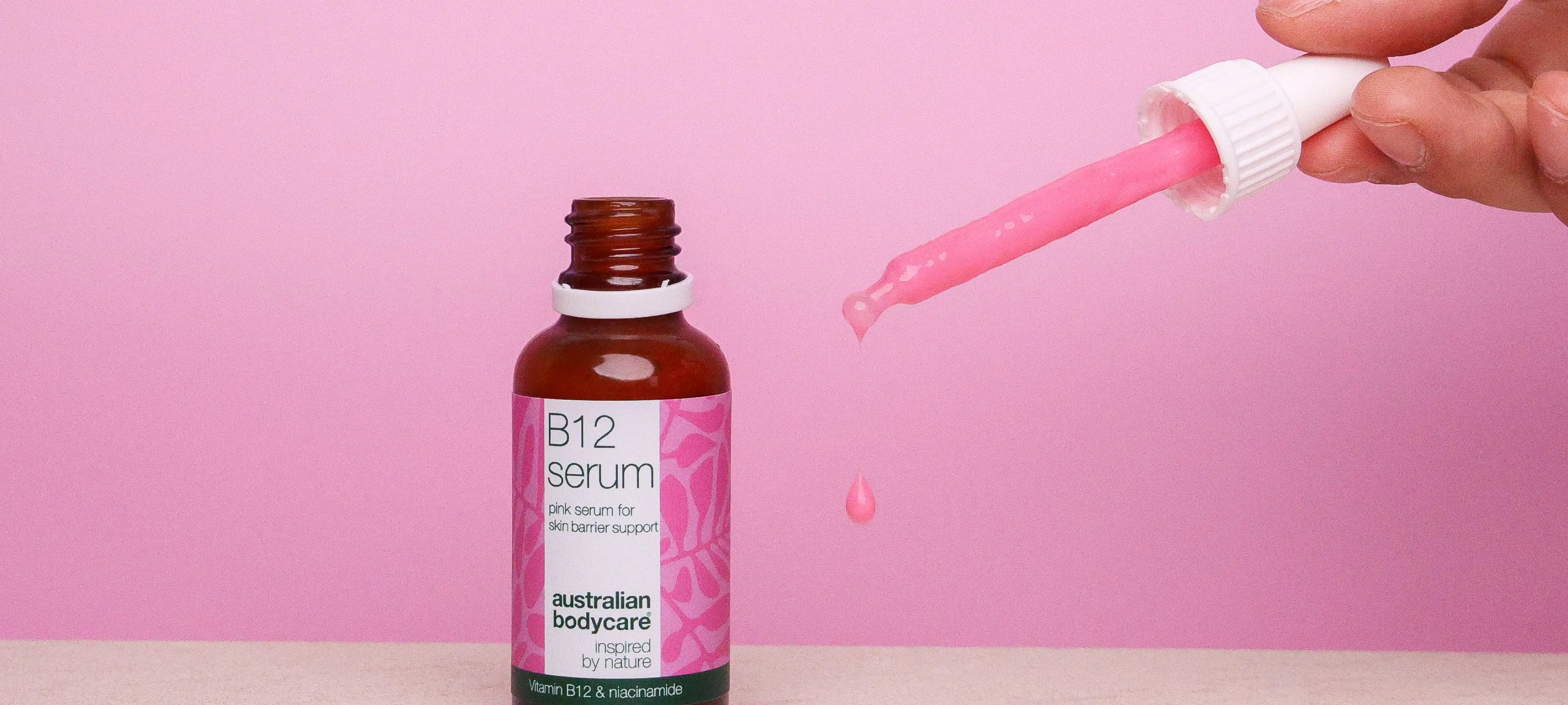 B12 Péče o pleť a vlasy od Australian Bodycare