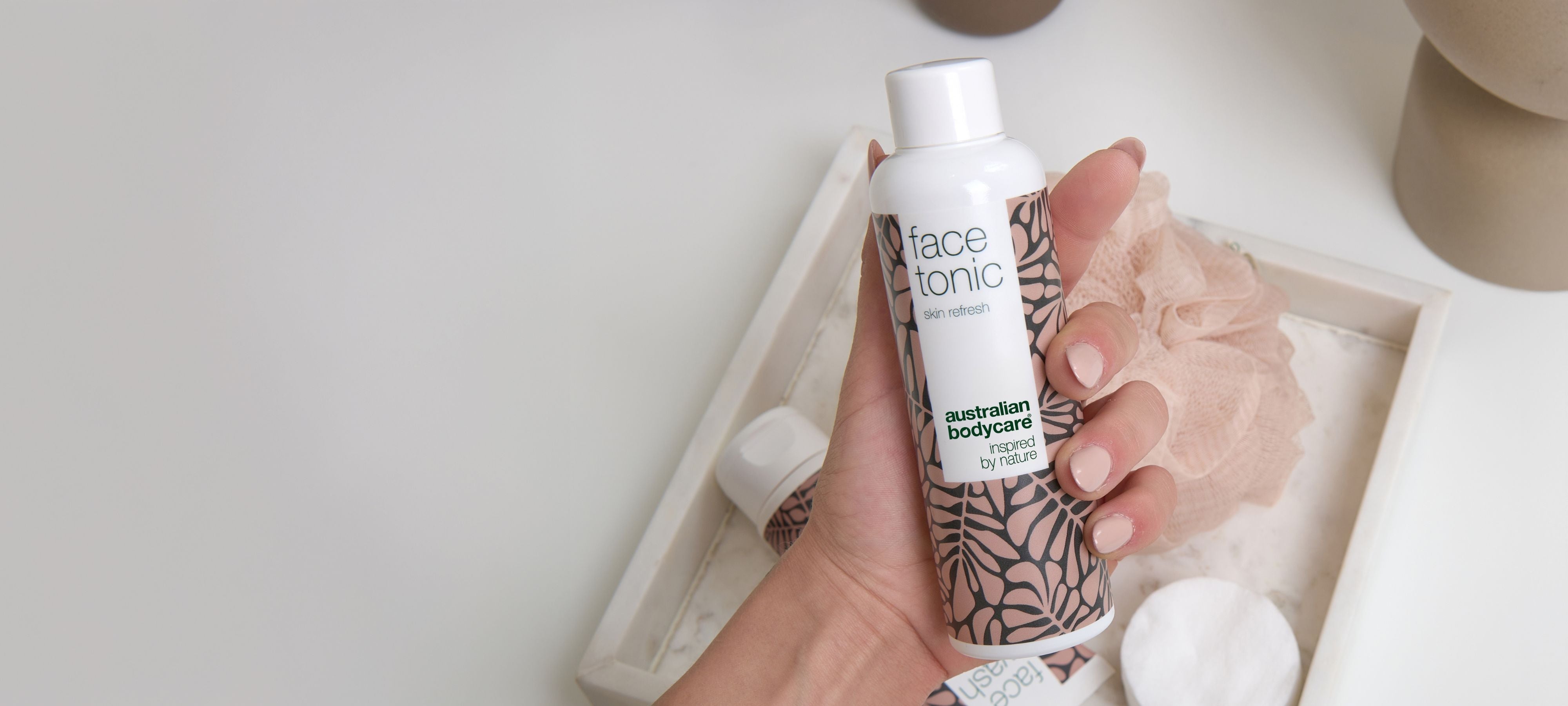 Tonikum na pleť po holení