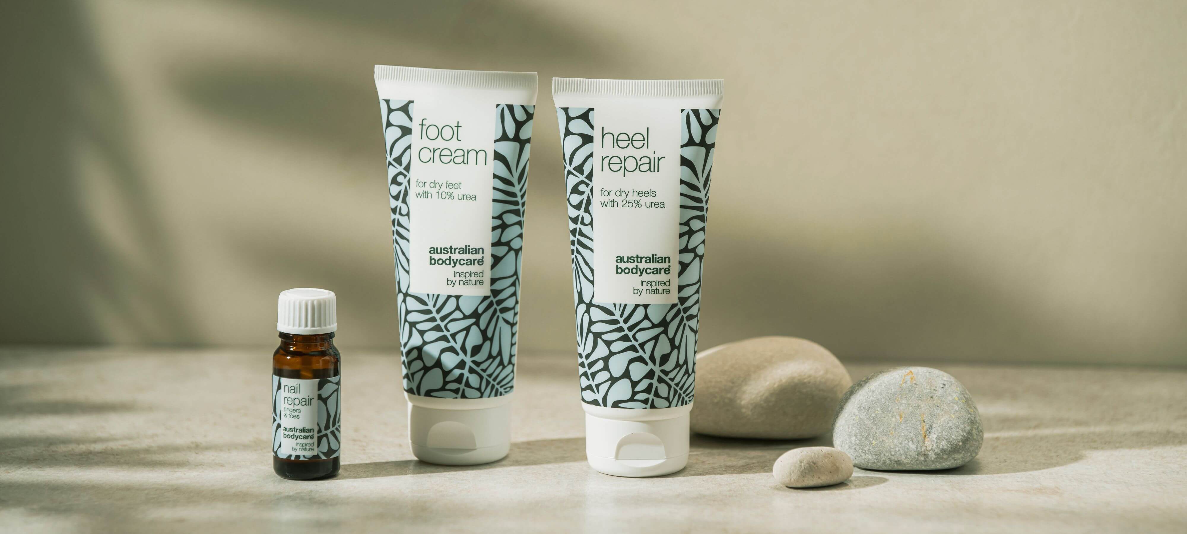 Přípravky proti zápachu nohou