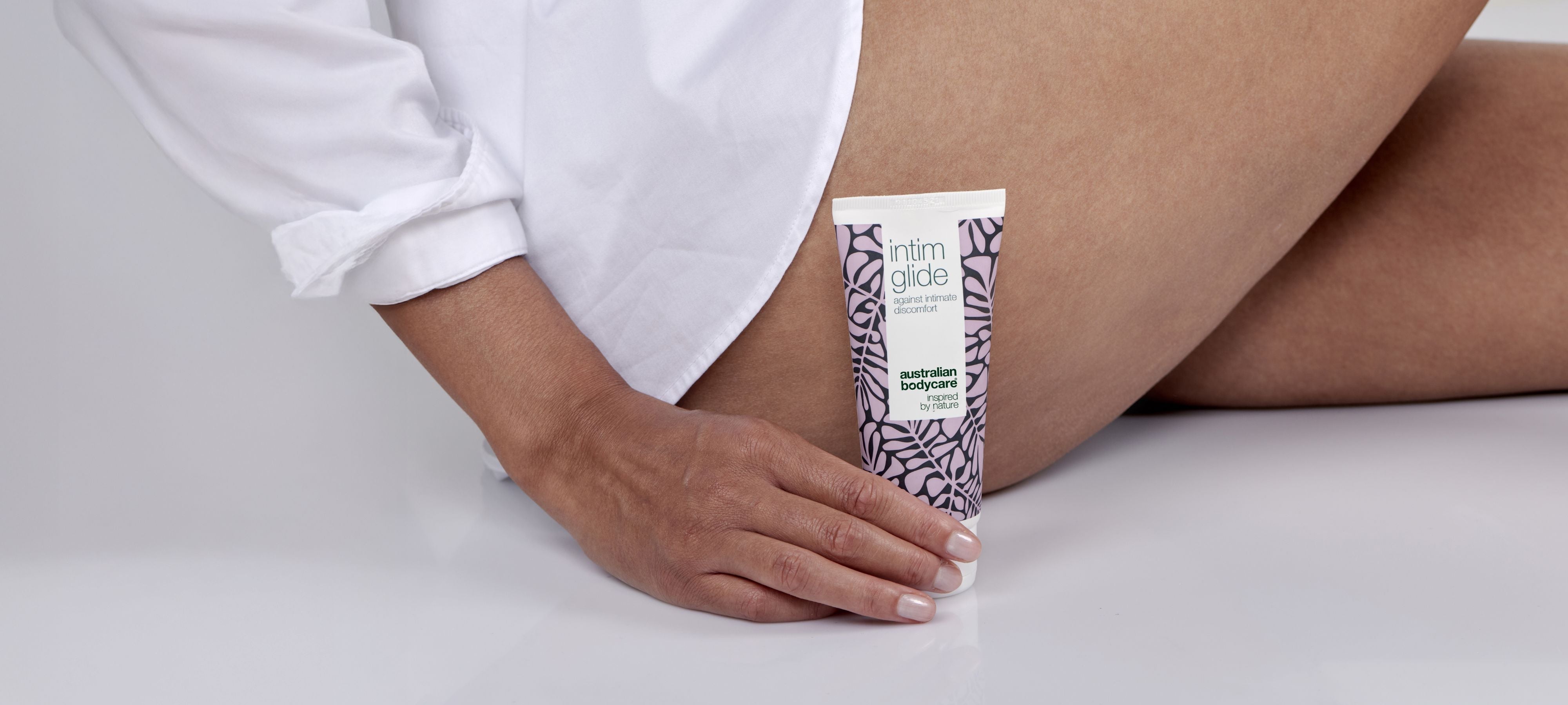 Lubrikační gel pro vaginalni suchost, svědění a podráždění