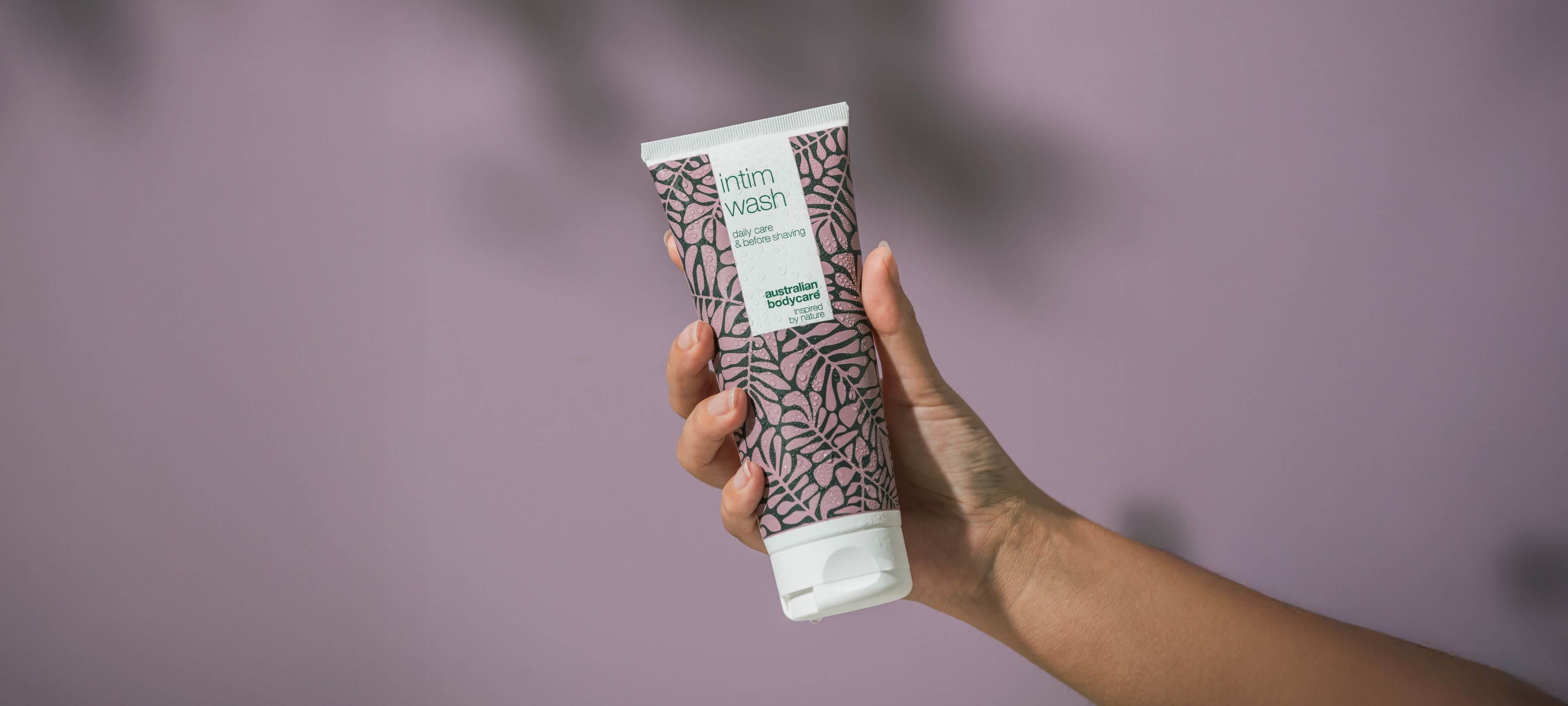 Intimní mycí gel pro muže a ženy