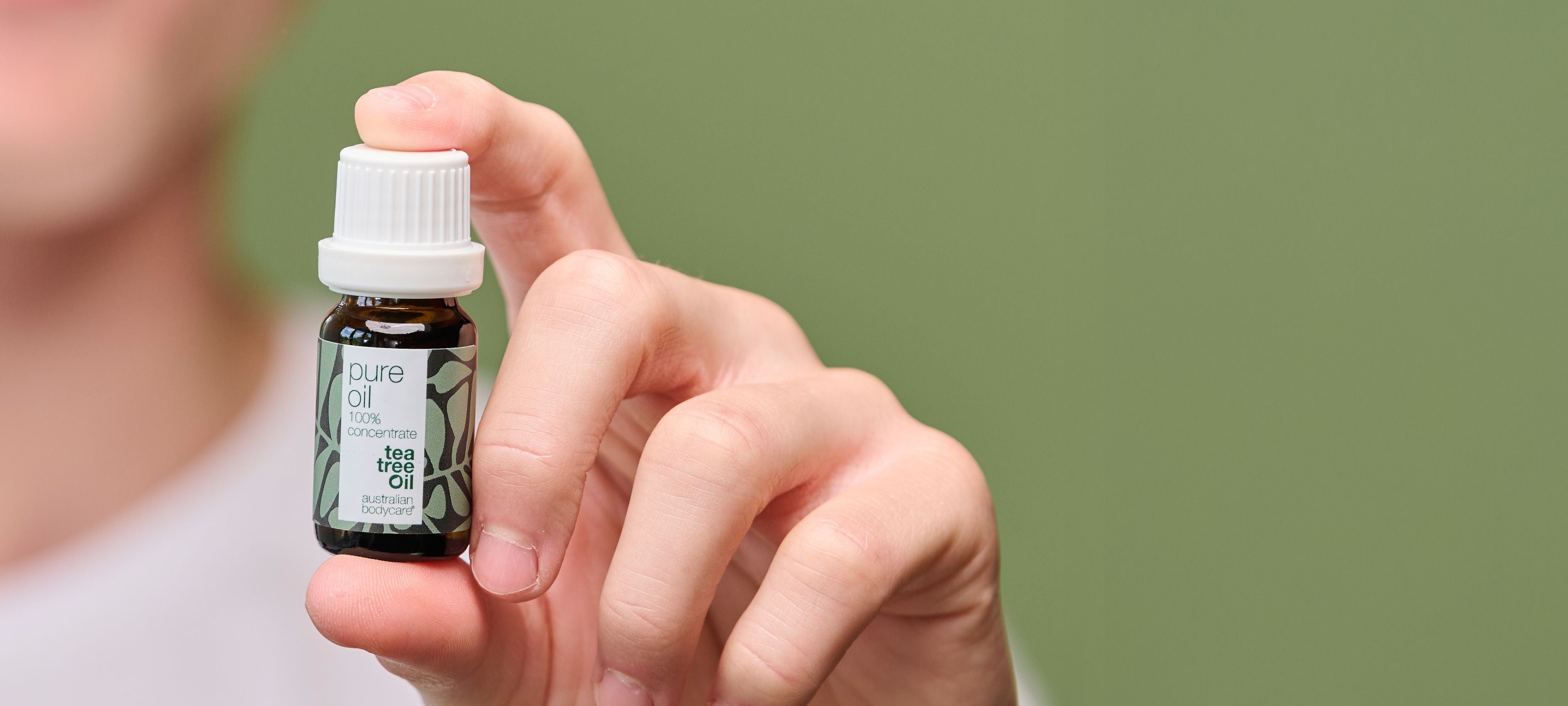 Tea Tree Oil - 100% čistě přírodní přípravek na kožní problémy