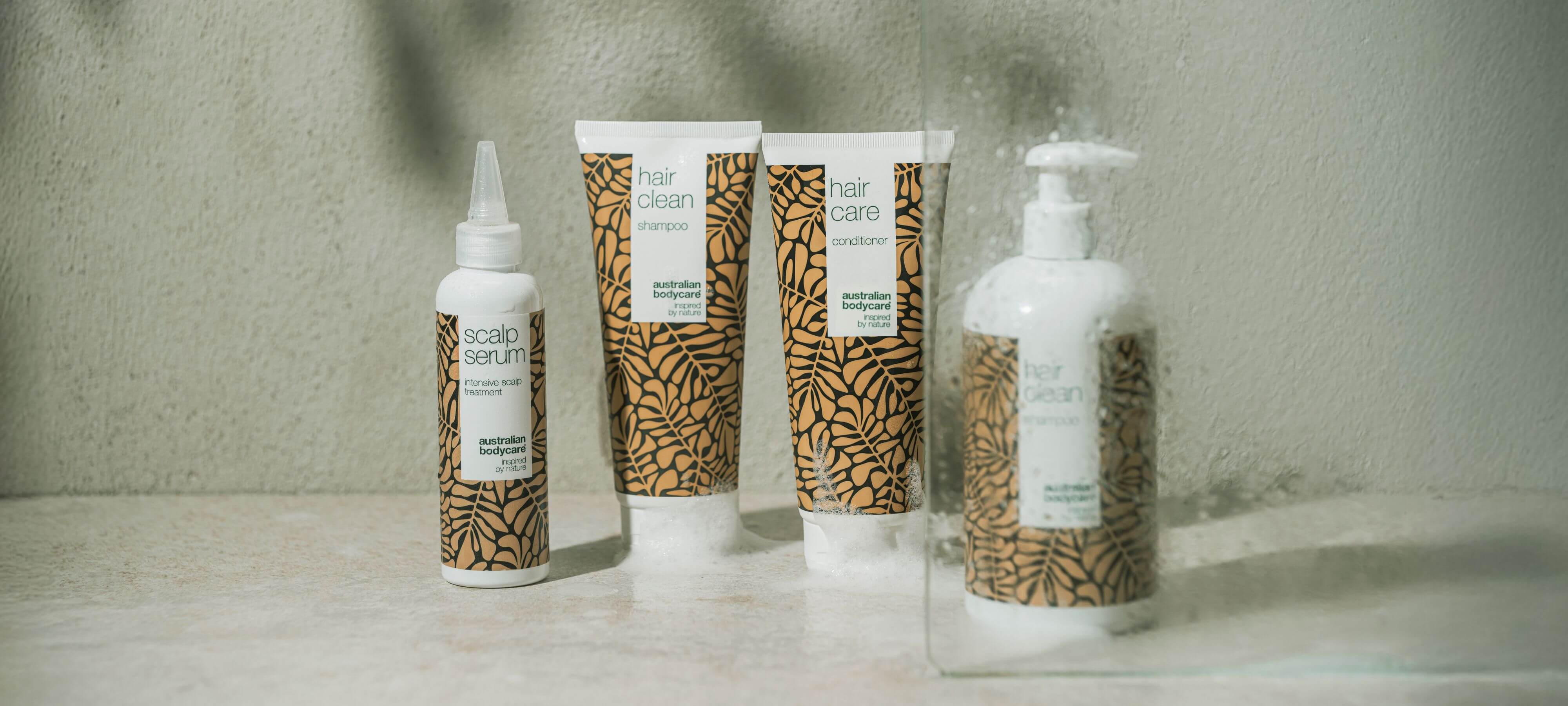 Maska na vlasy proti lupům