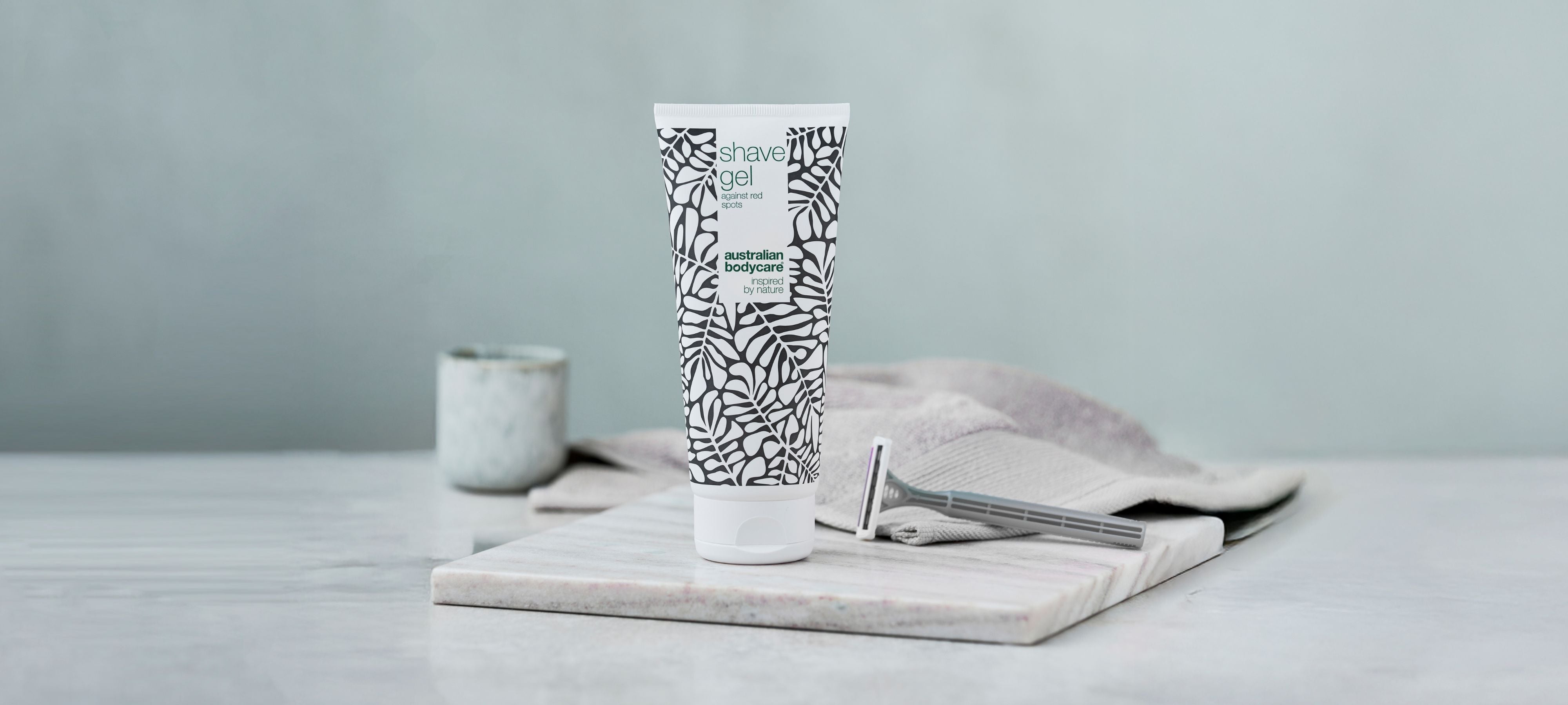 Produkty proti folikulitidě z holení