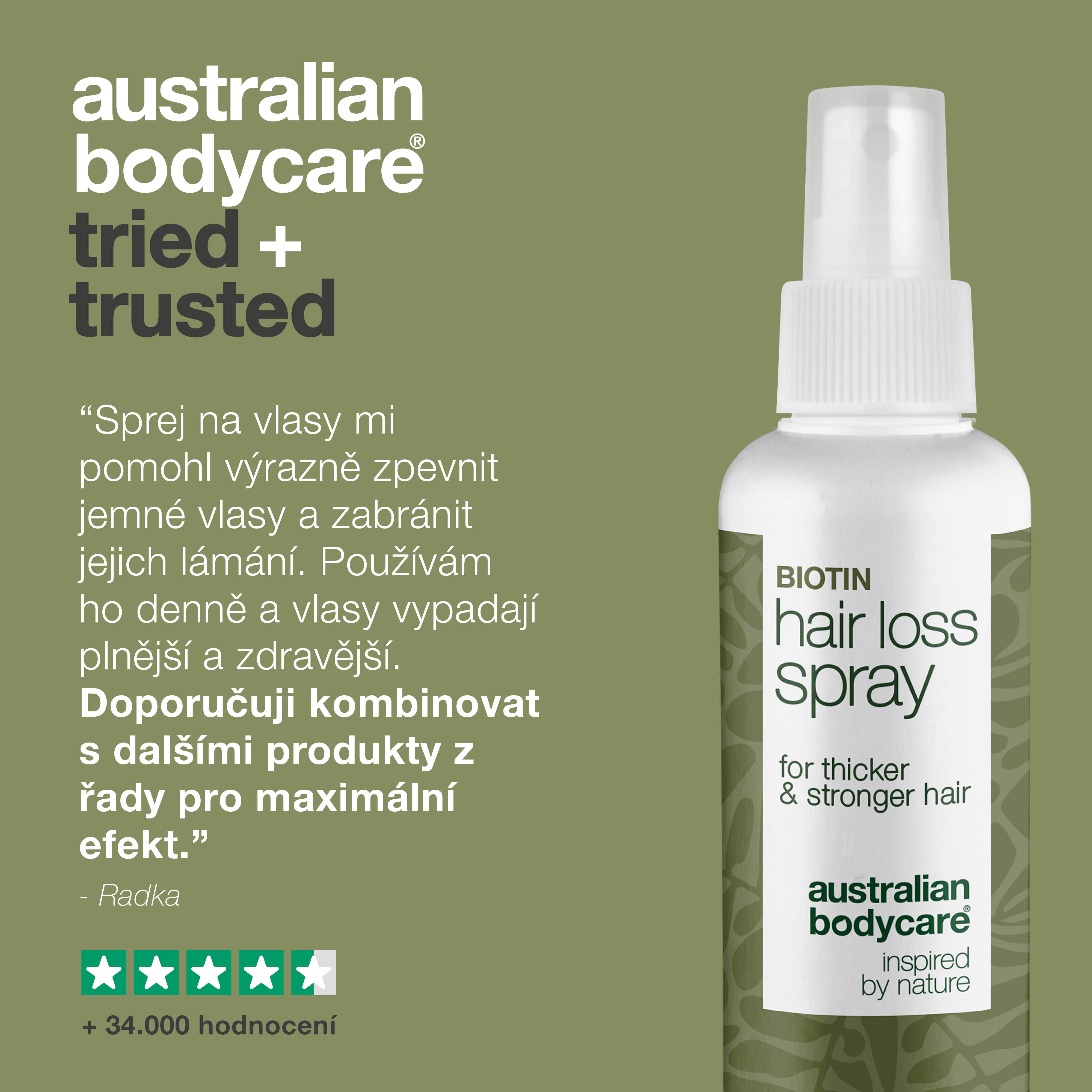 Sprej na jemné vlasy snižuje lámavost, posiluje a dodává objem. S kofeinem, Capilia Longa, extraktem z amarantu, panthenolem a argininem.