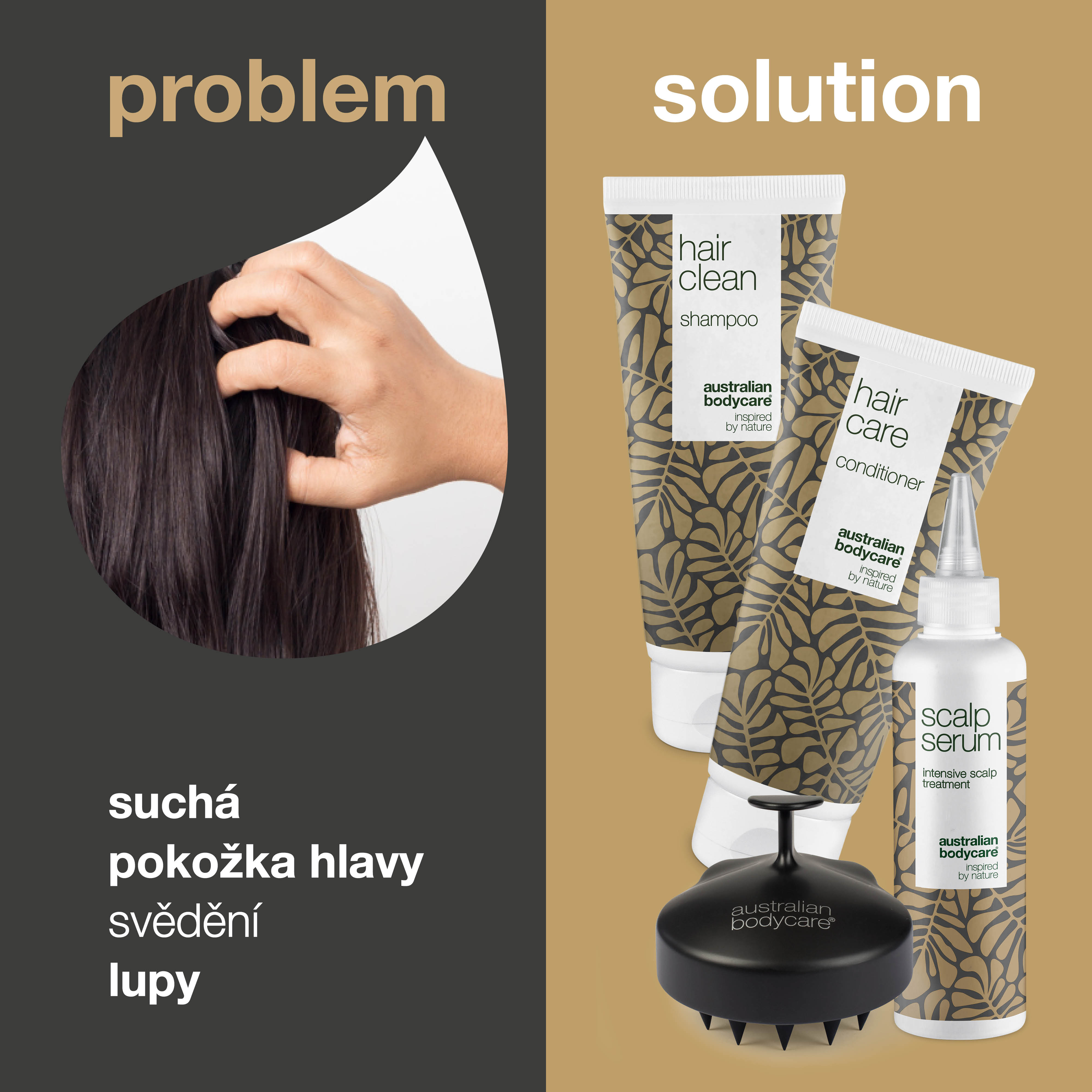 Najlepszy zestaw do pielęgnacji skóry głowy: 4 produkty na łupież, przetłuszczające się włosy i suchą lub swędzącą skórę głowy