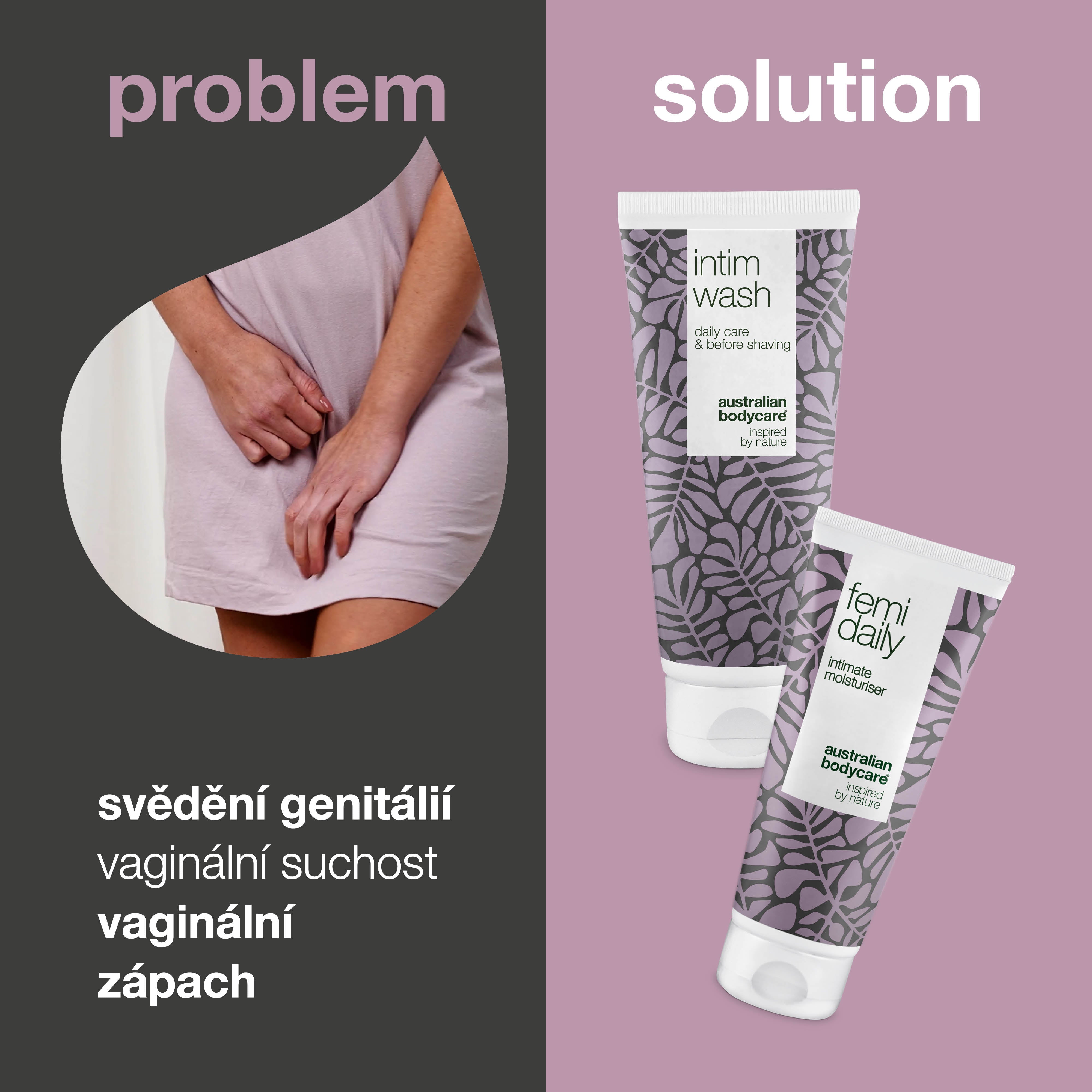 Krem przeciw swędzeniu odbytu i środek oczyszczający do swędzenia odbytu — 2 produkty na swędzenie odbytu