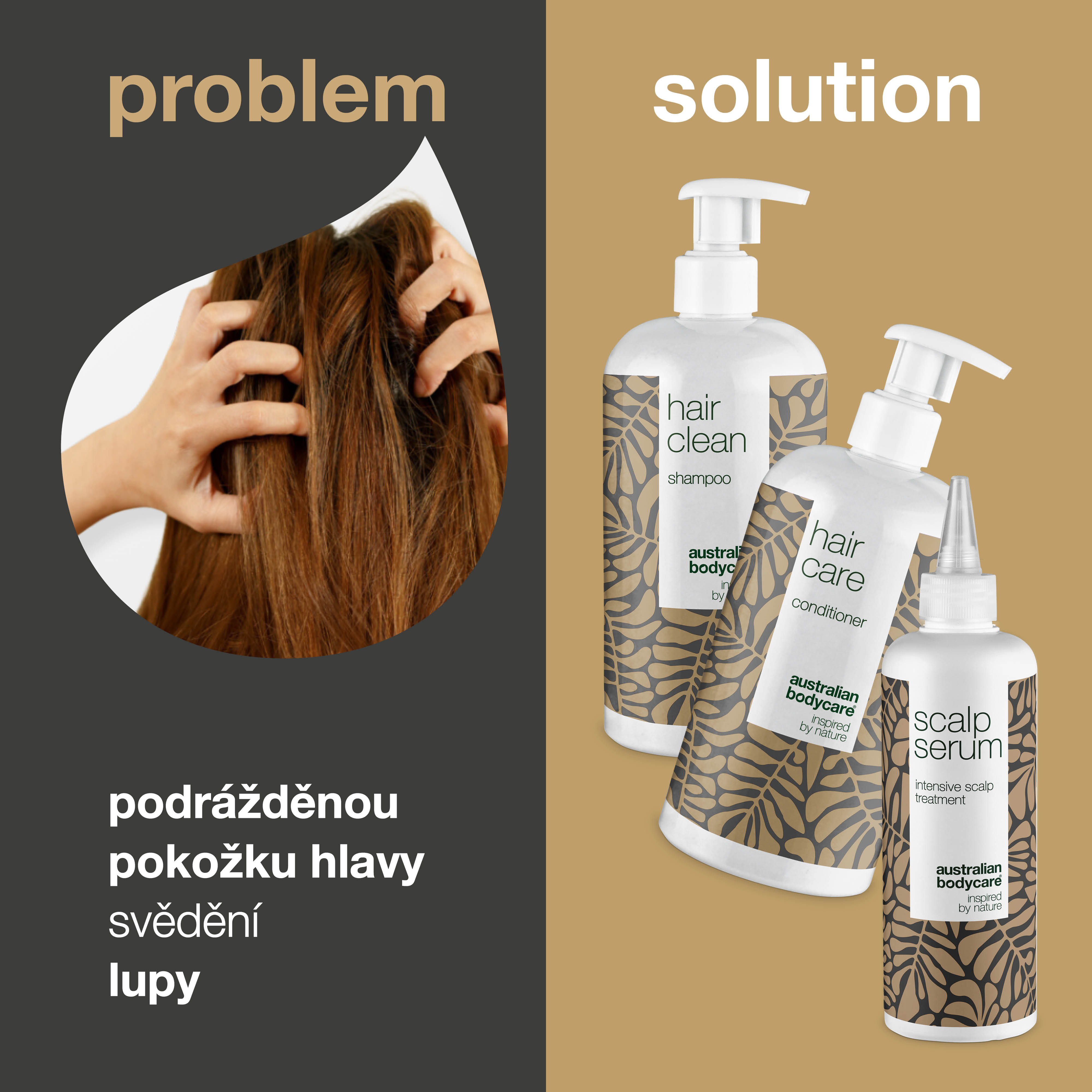 Produkty XL na łupież, suchą i podrażnioną skórę głowy — 3 produkty na łuszczącą się i swędzącą skórę głowy, łupież lub tłuste włosy