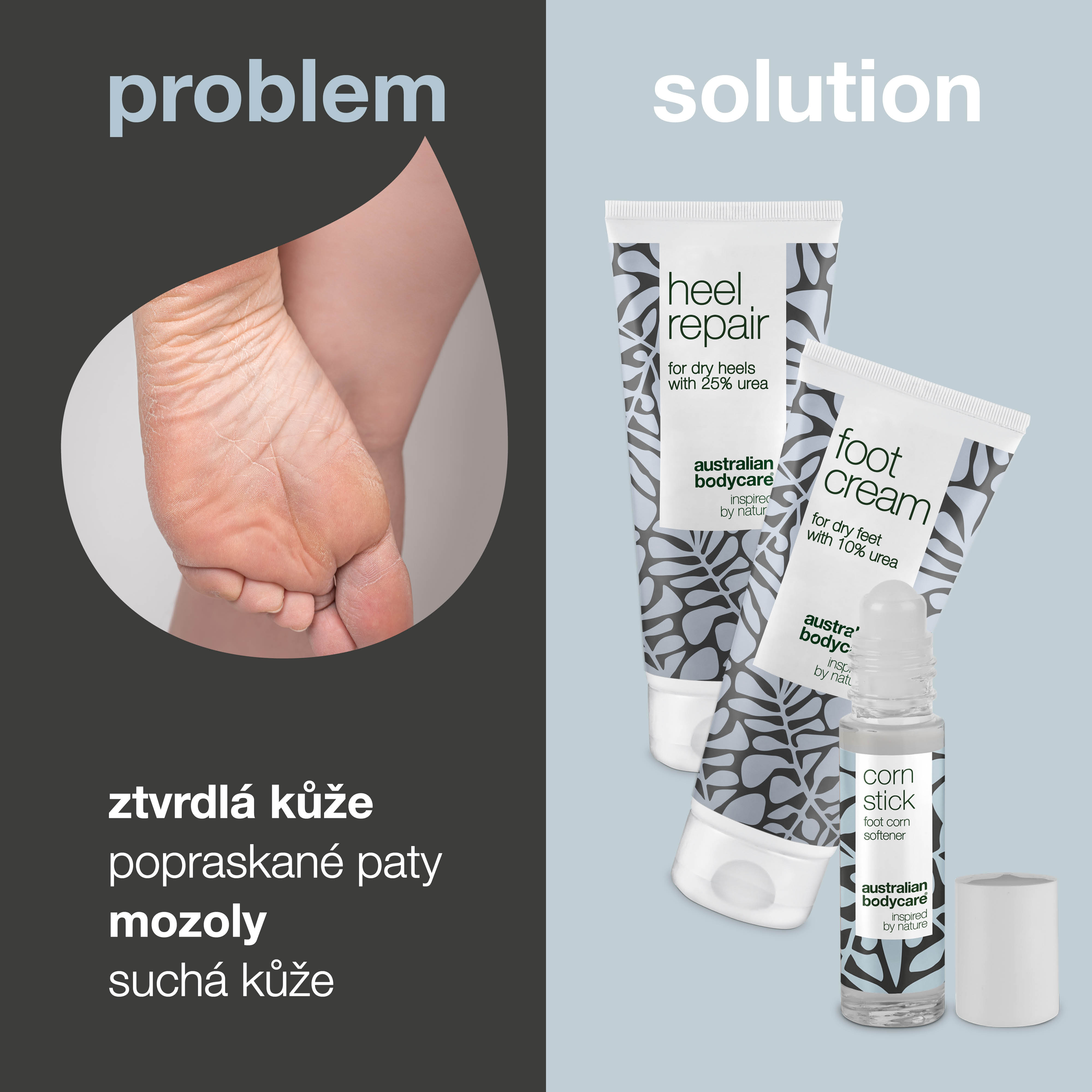 Pudełko na swędzenie skóry wywołane ospą wietrzną - 3 produkty do leczenia wysypek skórnych i swędzenia wywołanego ospą wietrzną
