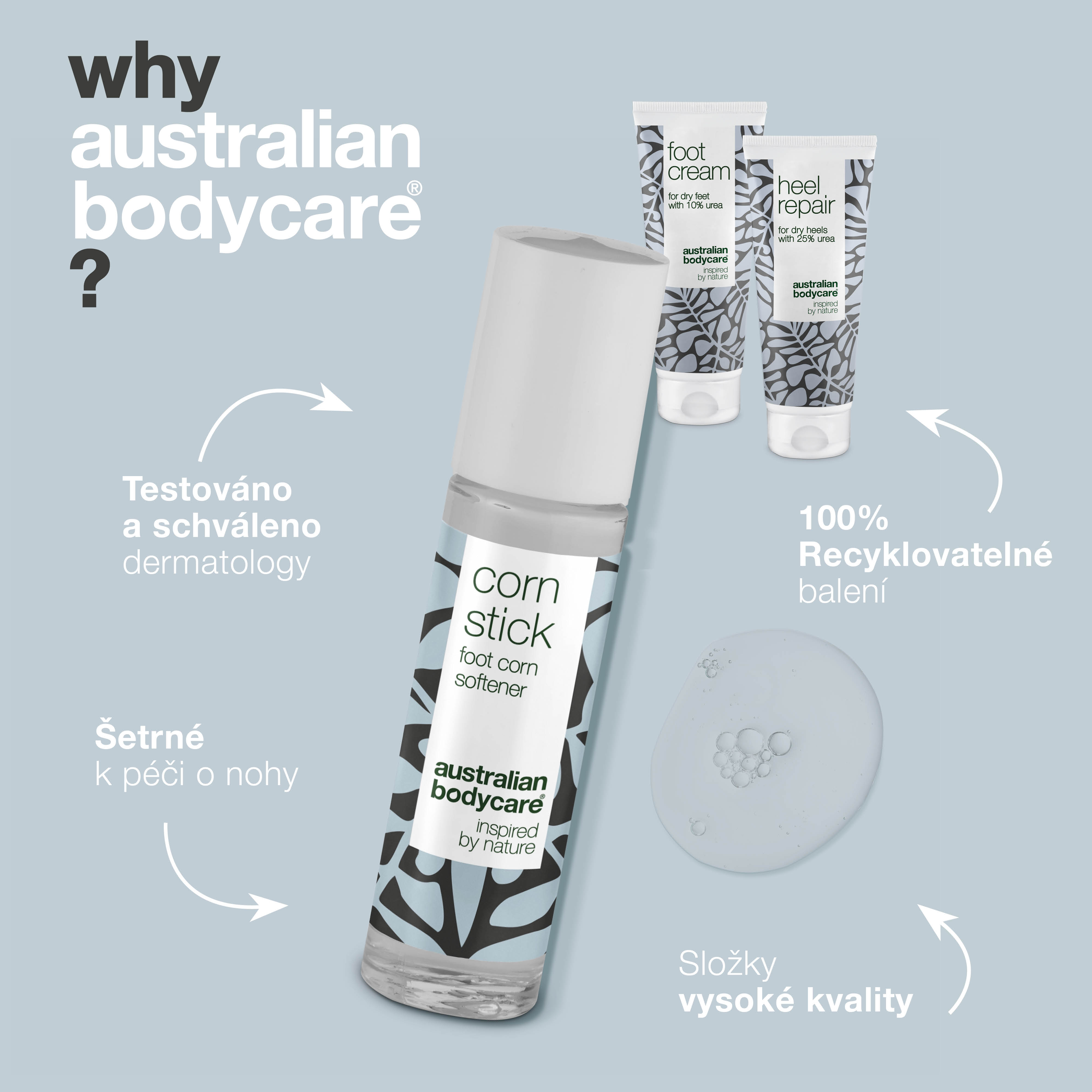 Pudełko na swędzenie skóry wywołane ospą wietrzną - 3 produkty do leczenia wysypek skórnych i swędzenia wywołanego ospą wietrzną