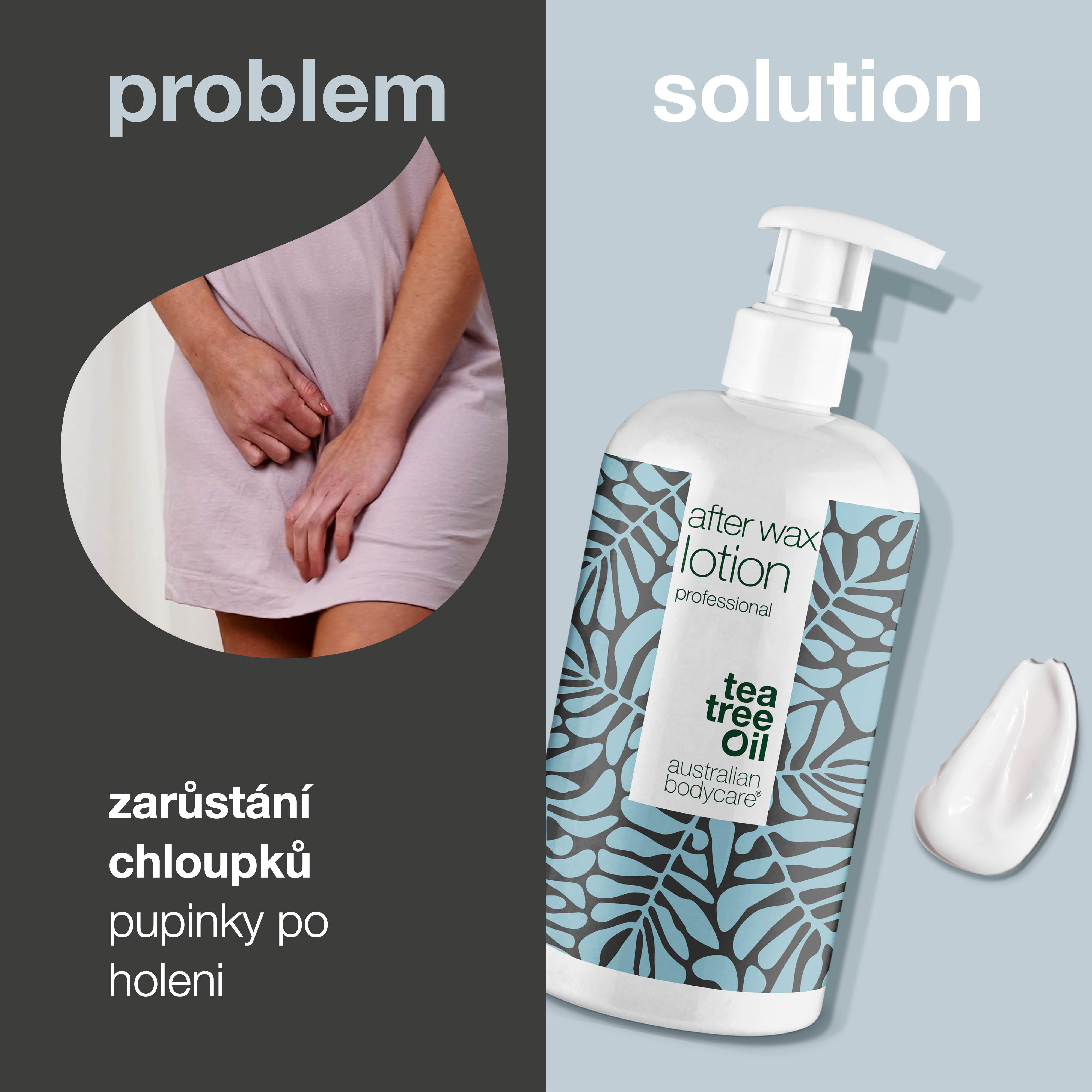 Balsam po depilacji: balsam do stosowania po depilacji