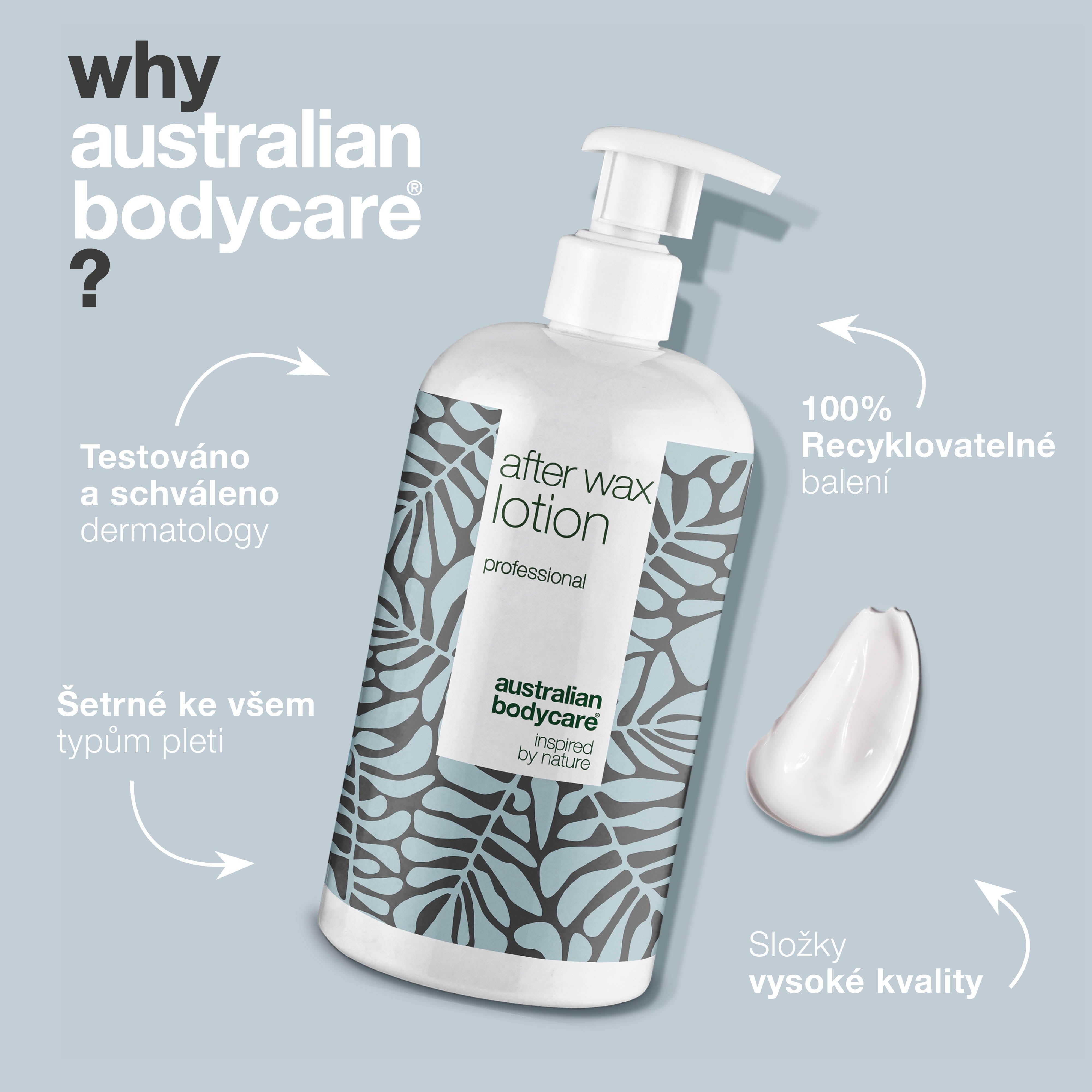 Balsam po depilacji: balsam do stosowania po depilacji