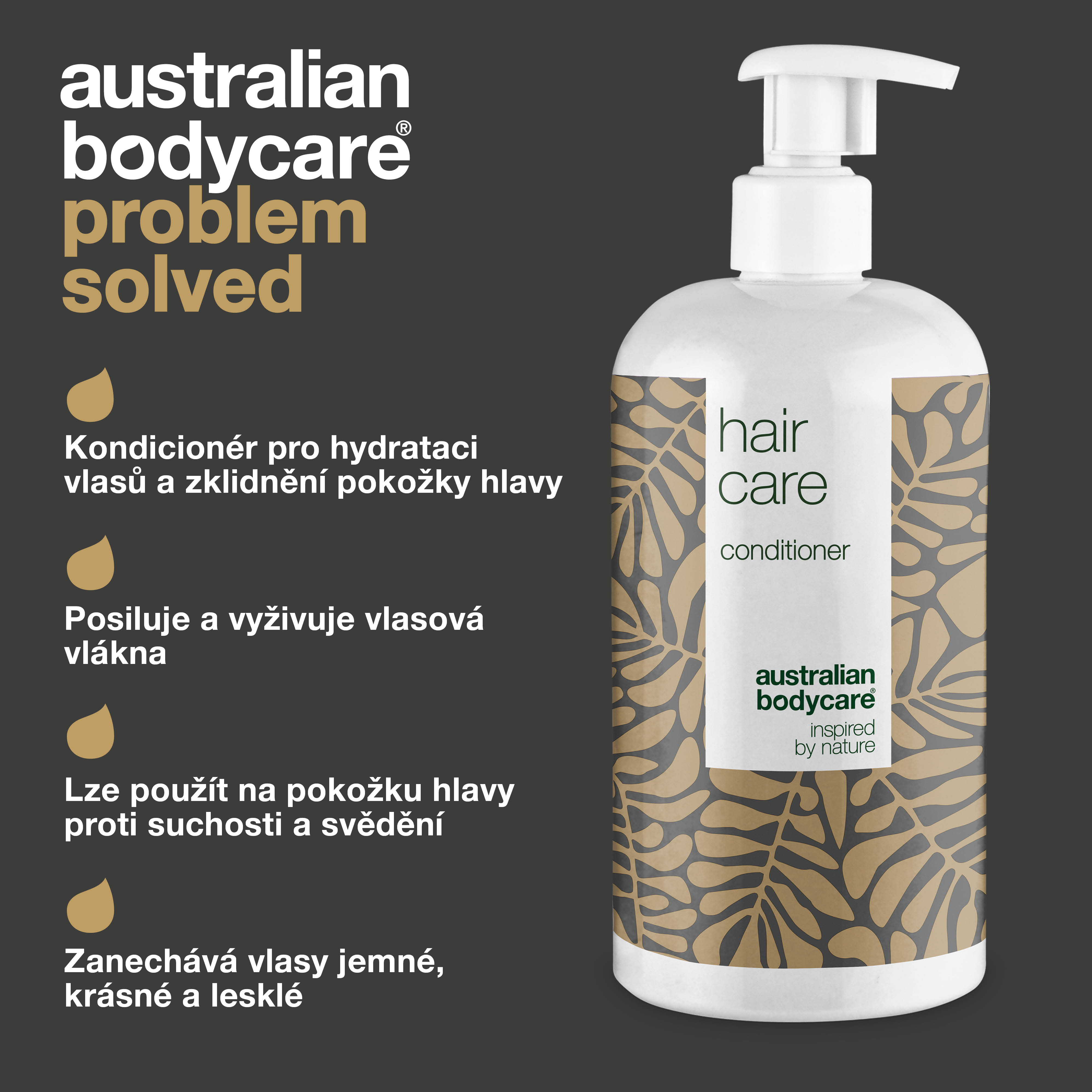 4 za 3 Kondicionér pro péči o vlasy 500 ml - výhodný balíček — Nabízené balení obsahuje 4 kondicionéry (500 ml): Tea Tree Oil.