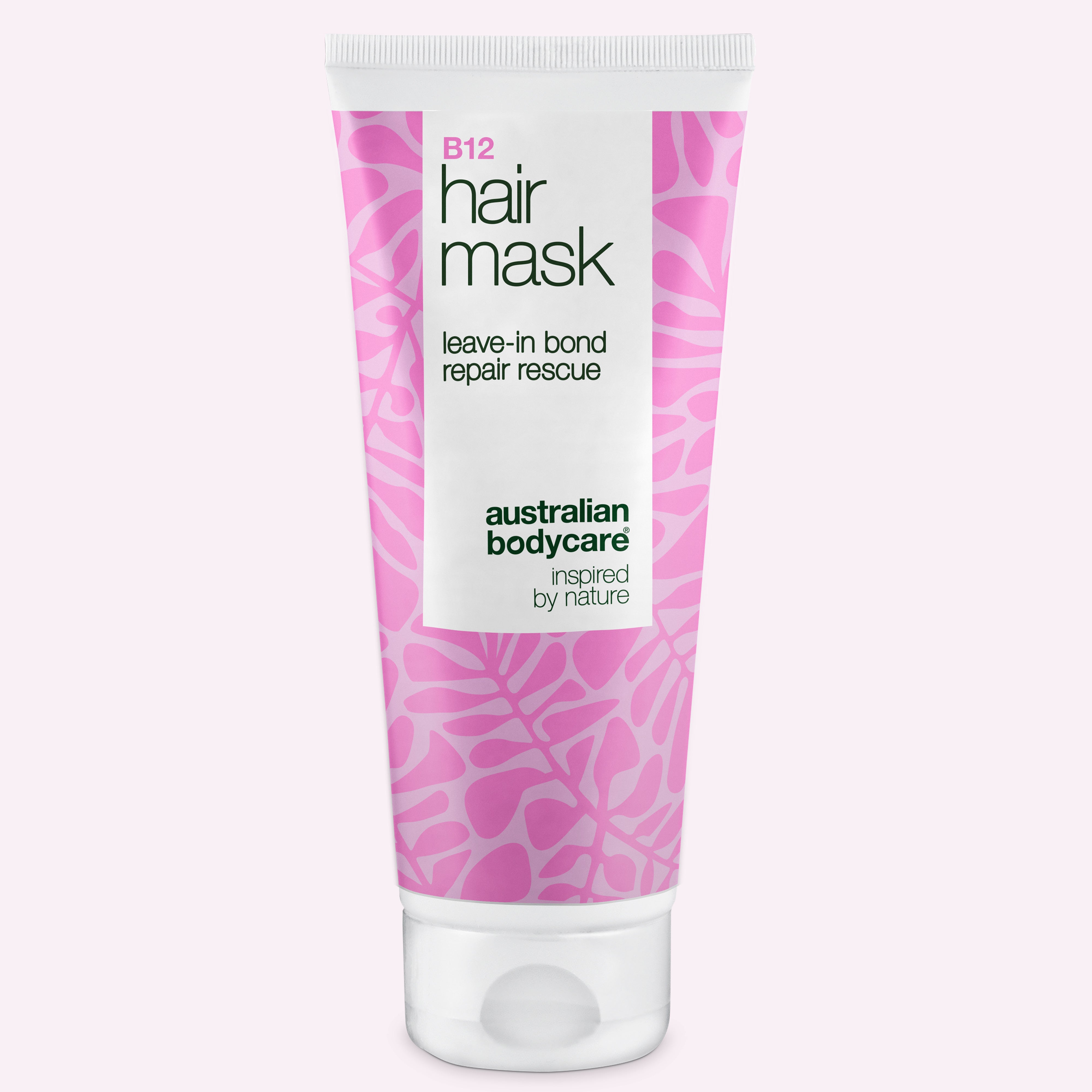 B12 Maska na vlasy od Australian Bodycare – 100ml tuba vlasové masky bond repair pro suché a poškozené vlasy
