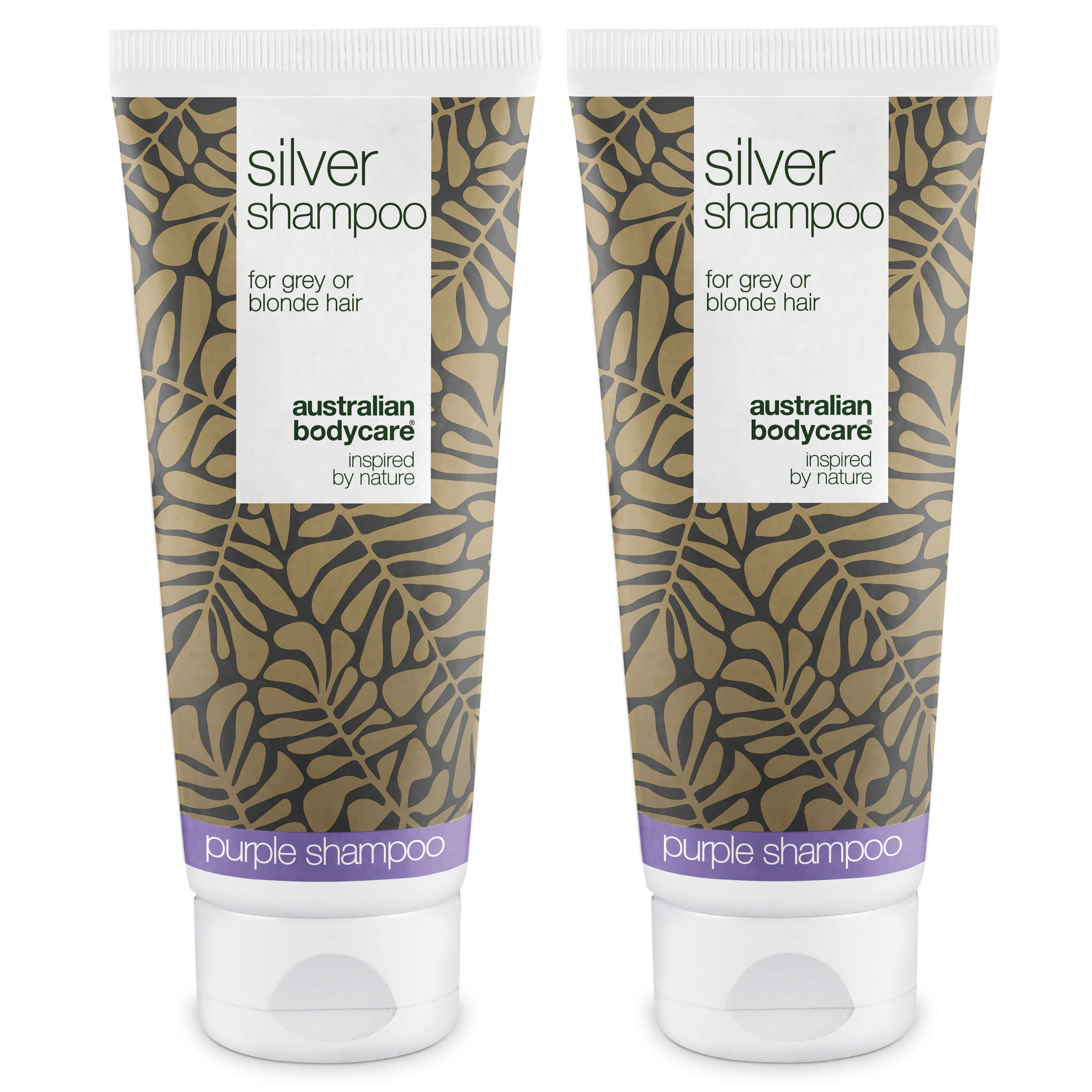 Silver Shampoo – Pro svěží blond a šedé vlasy bez žlutých tónů — Neutralizujte žluté tóny a získejte svěží, lesklé blond nebo šedé vlasy se Silver Shampoo. Ideální pro přírodní i barvené vlasy.
