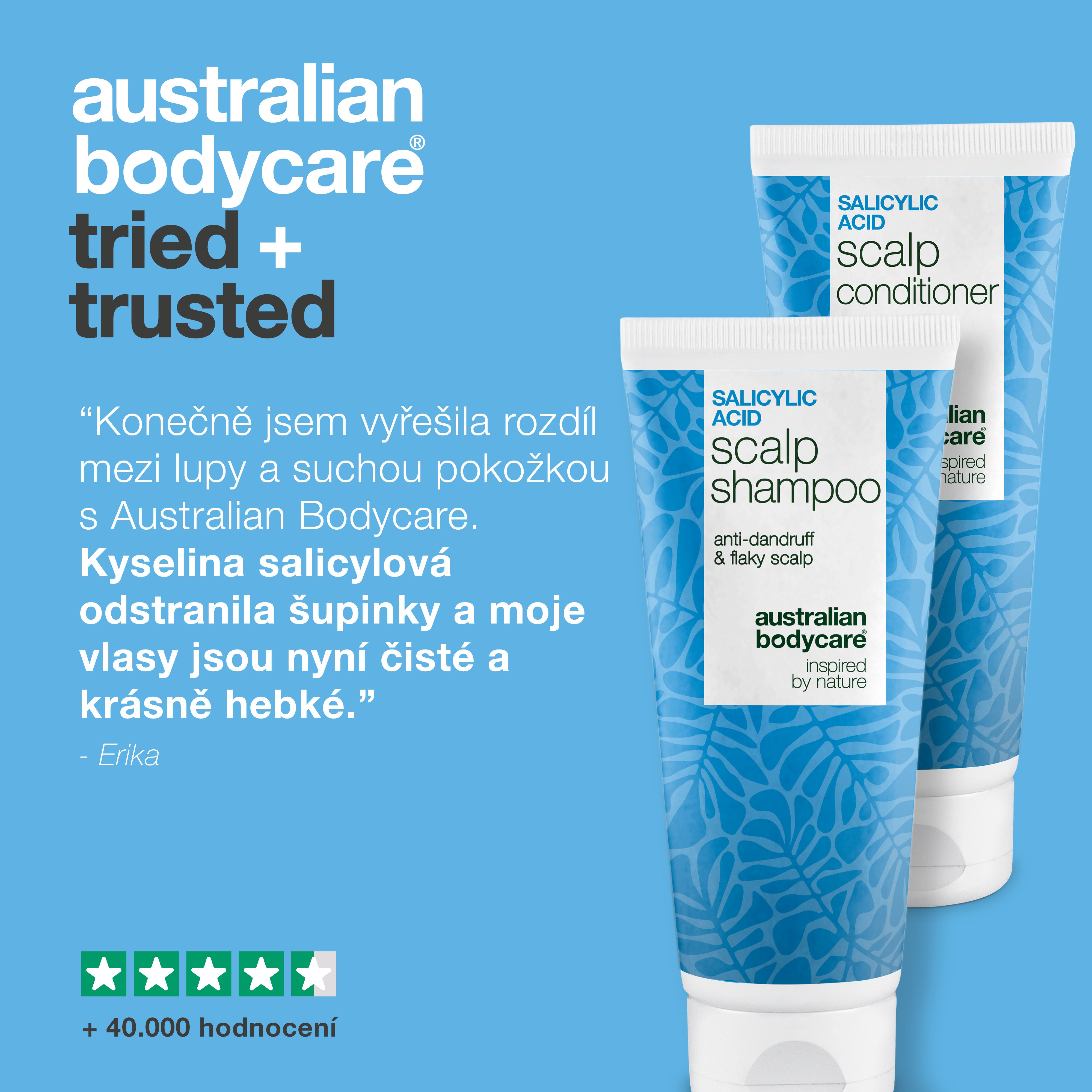Tried and trusted: zákaznická recenze sady na lupy – 4,5 hvězdičky na základě více než 40 000 recenzí