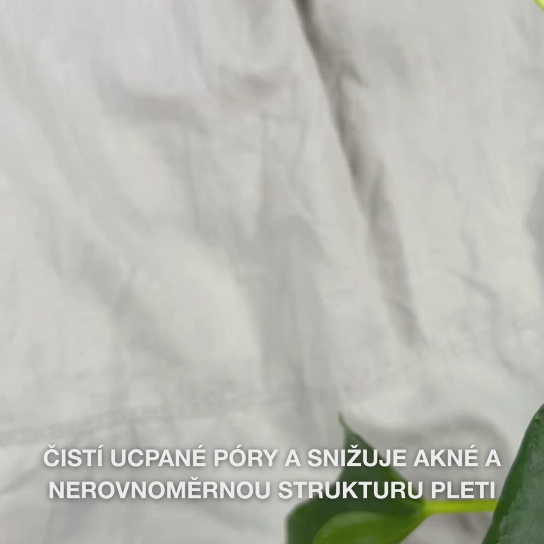 Sérum s kyselina salicylová na nečistou pleť a póry. Obsahuje Zinc PCA, zelený čaj, kyselinu hyaluronovou a glycerin.