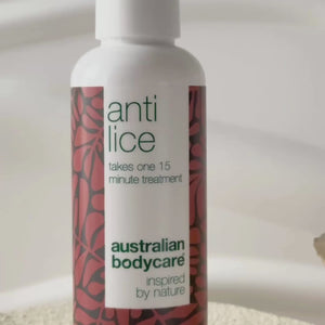 Přípravek na vši s Tea Tree olejem a bez insekticidů — Přípravek na vši a hnidy, který účinkuje do 15 minut