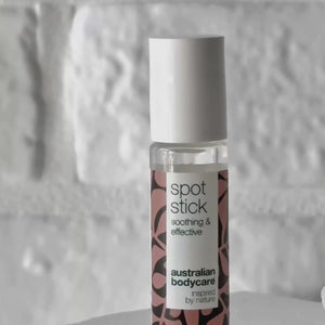 Spot Stick na pupínky a problematickou pleť – účinný proti pupínkům, nečistotám a černým tečkám – Australian Bodycare