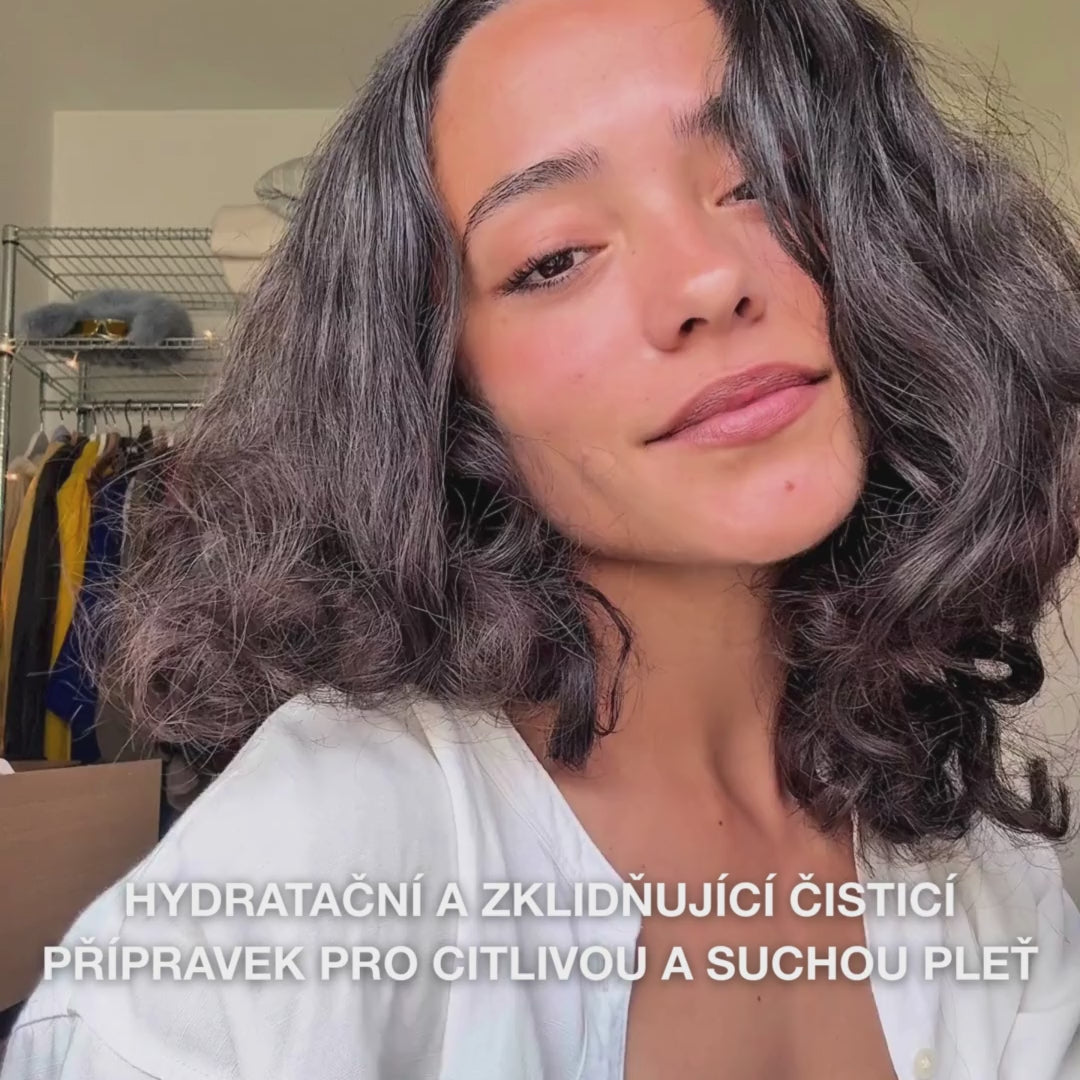 Micelární voda – jemně odstraňuje make-up a zklidňuje citlivou, suchou pleť – Australian Bodycare