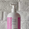 Video Australian Bodycare Vitamin B12 Body Wash – růžový gelový sprchový gel pro čištění a péči o pokožku