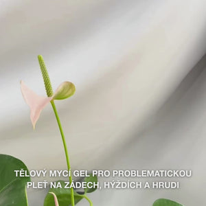 Gel s kyselina salicylová na pupínky a póry. Obsahuje niacinamid, zinek PCA a hydratační glycerin.