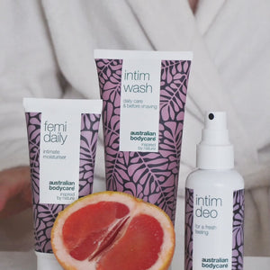3 produkty pro intimní hygienu, které zabraňují tělesnému zápachu v intimní oblasti
