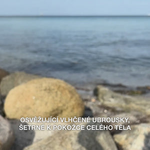 Produktové video: Vlhčené ubrousky s Tea Tree olejem (24 ks.)