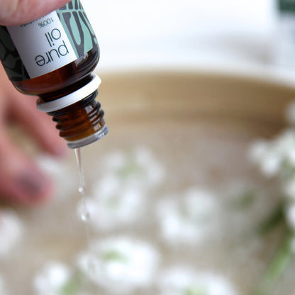 Koncentrovaný Tea Tree Oil na kožní problémy - 100% přírodní a neředěný Tea Tree Oil z Austrálie