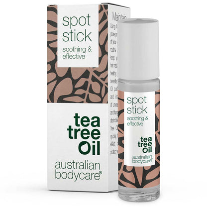 Spot Stick tyčinka na pupínky s Tea Tree olejem - Působí proti pupínkům a černým tečkám