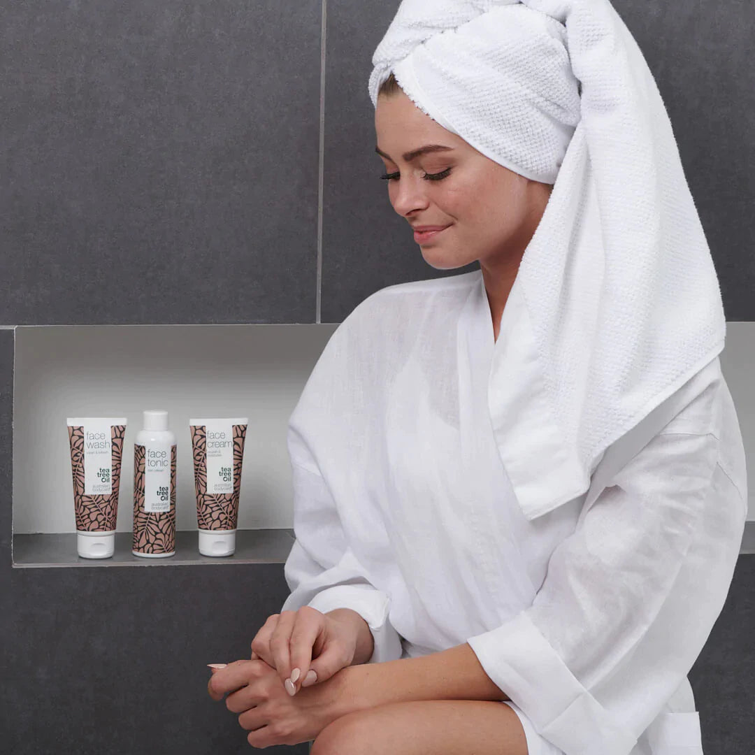 Dárky pro teenagery —  Kupte si balíček od Australian Bodycare